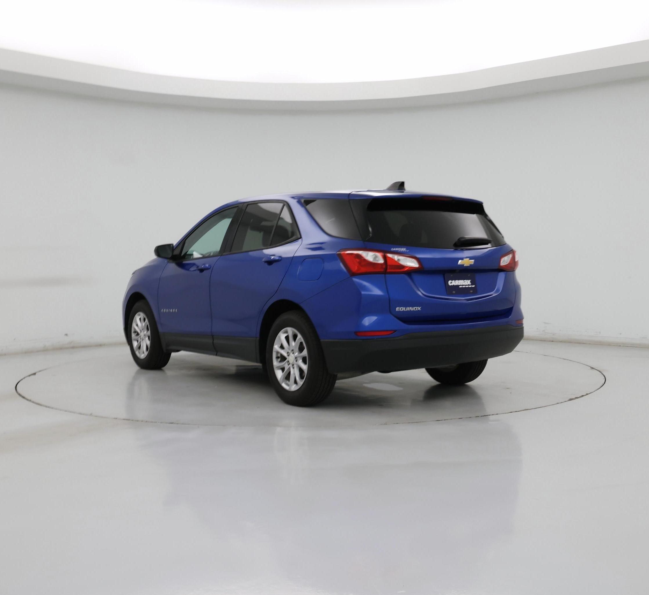 Thumbnail: 2019 Chevrolet Equinox - 2