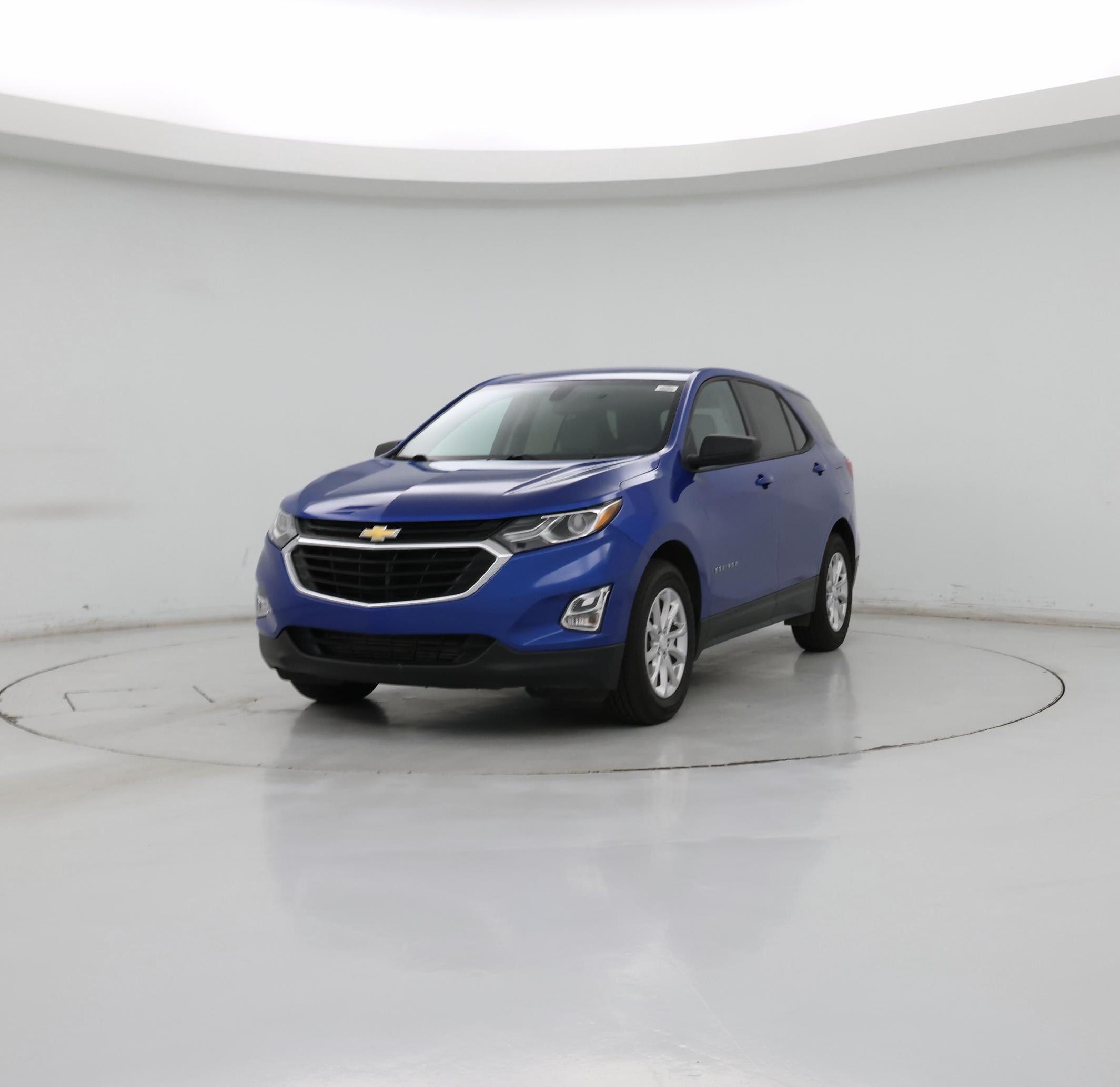 Thumbnail: 2019 Chevrolet Equinox - 4