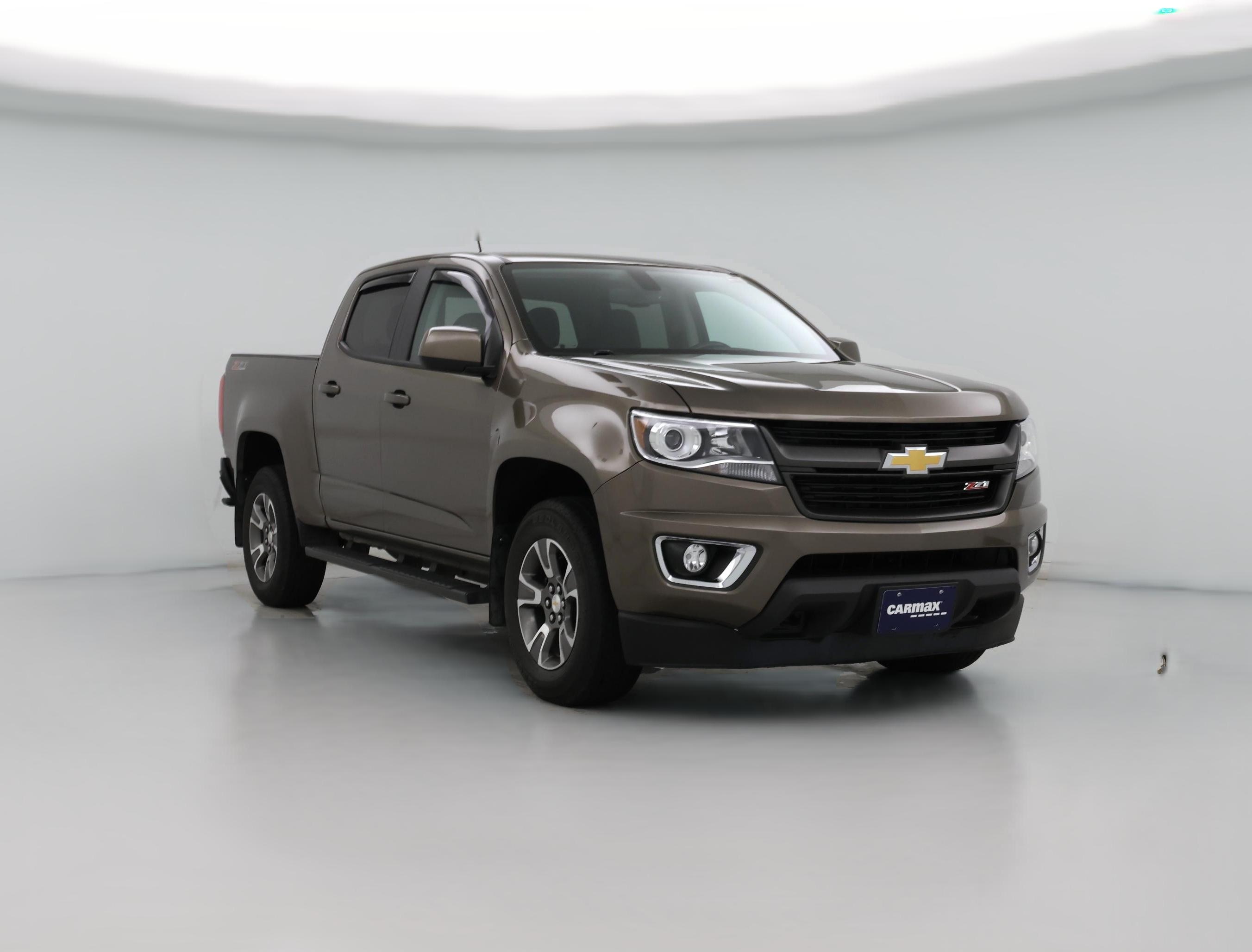Thumbnail: 2016 Chevrolet Colorado - 1