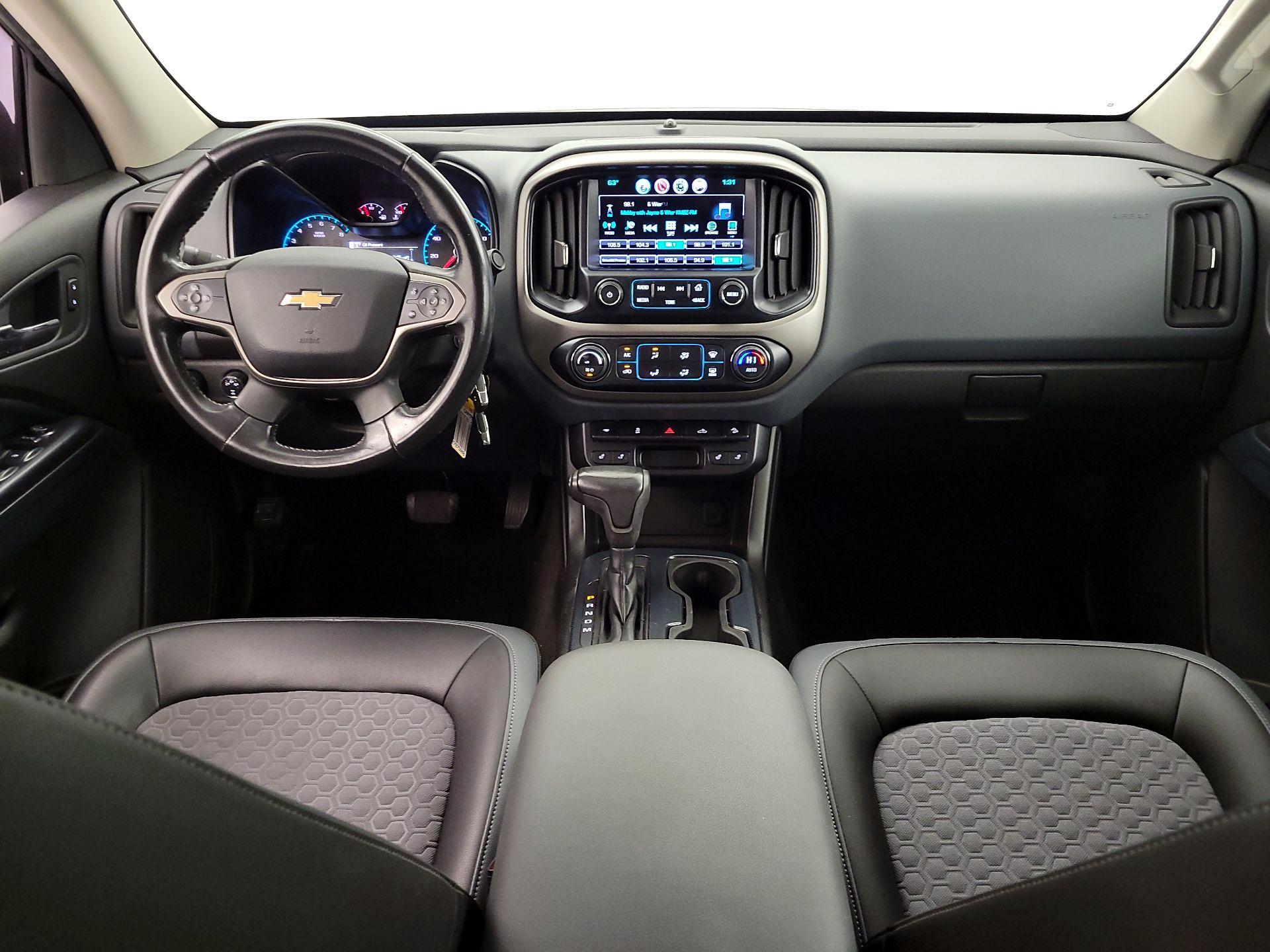 Thumbnail: 2016 Chevrolet Colorado - 9