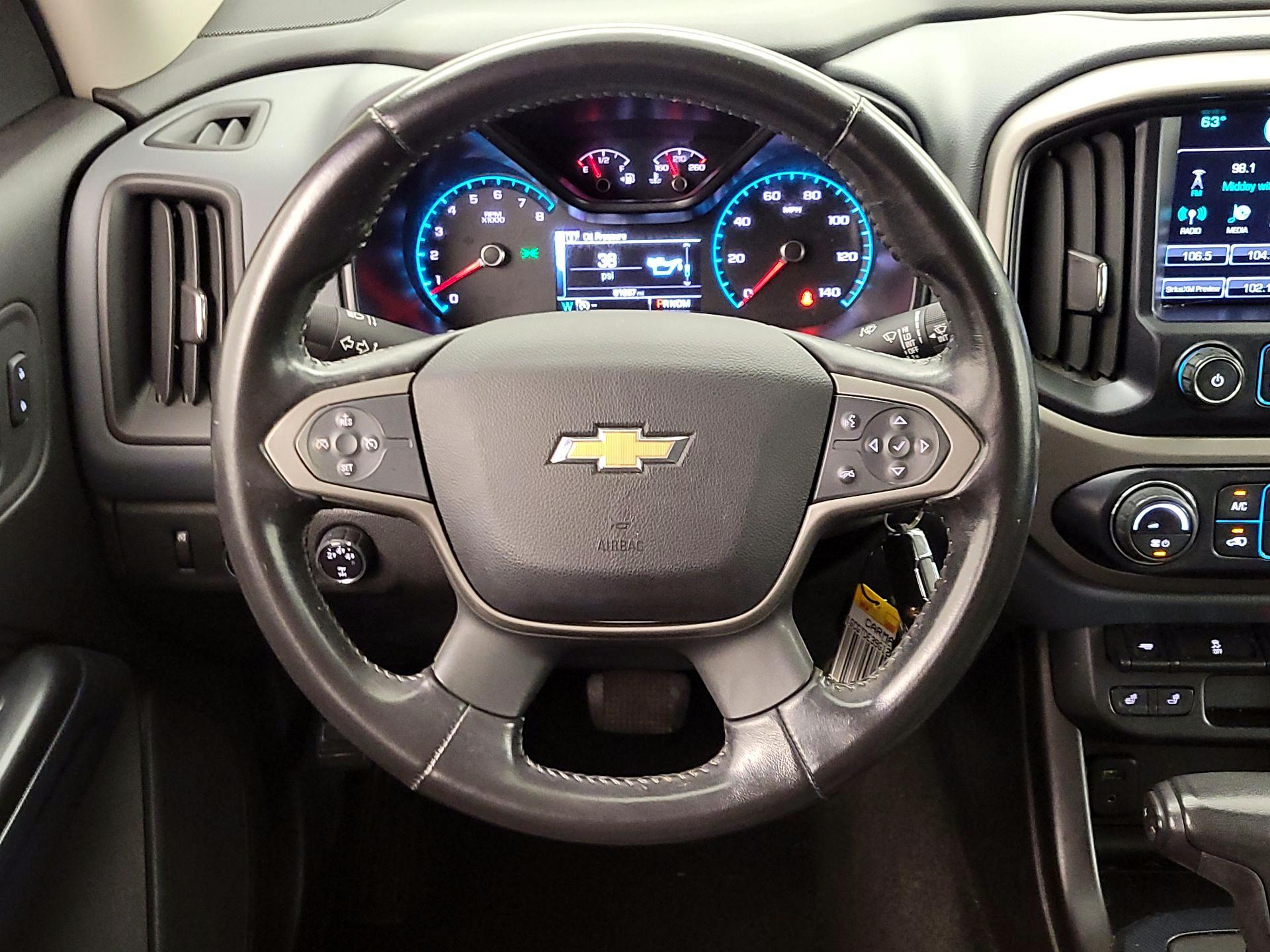 Thumbnail: 2016 Chevrolet Colorado - 10