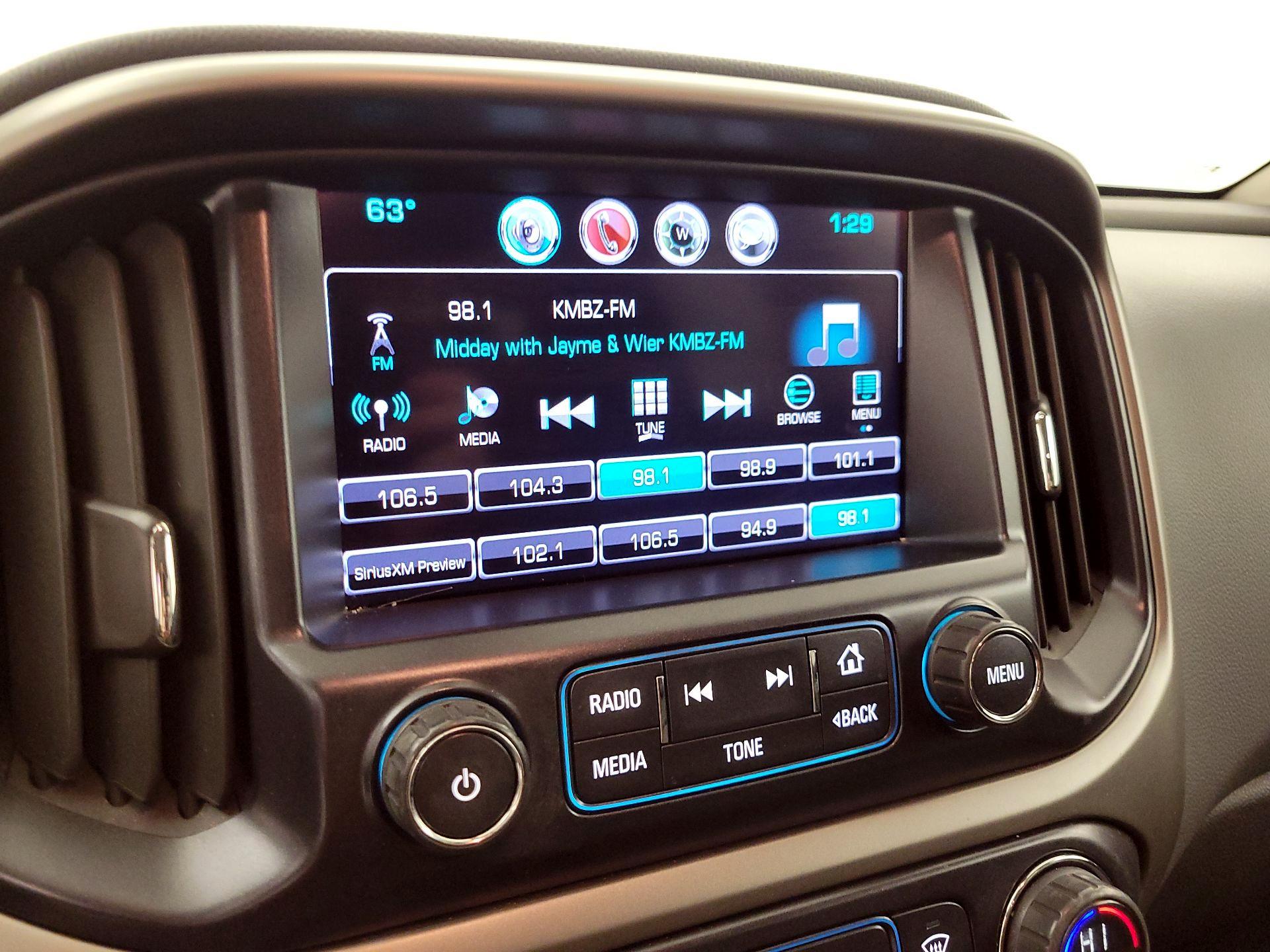 Thumbnail: 2016 Chevrolet Colorado - 15