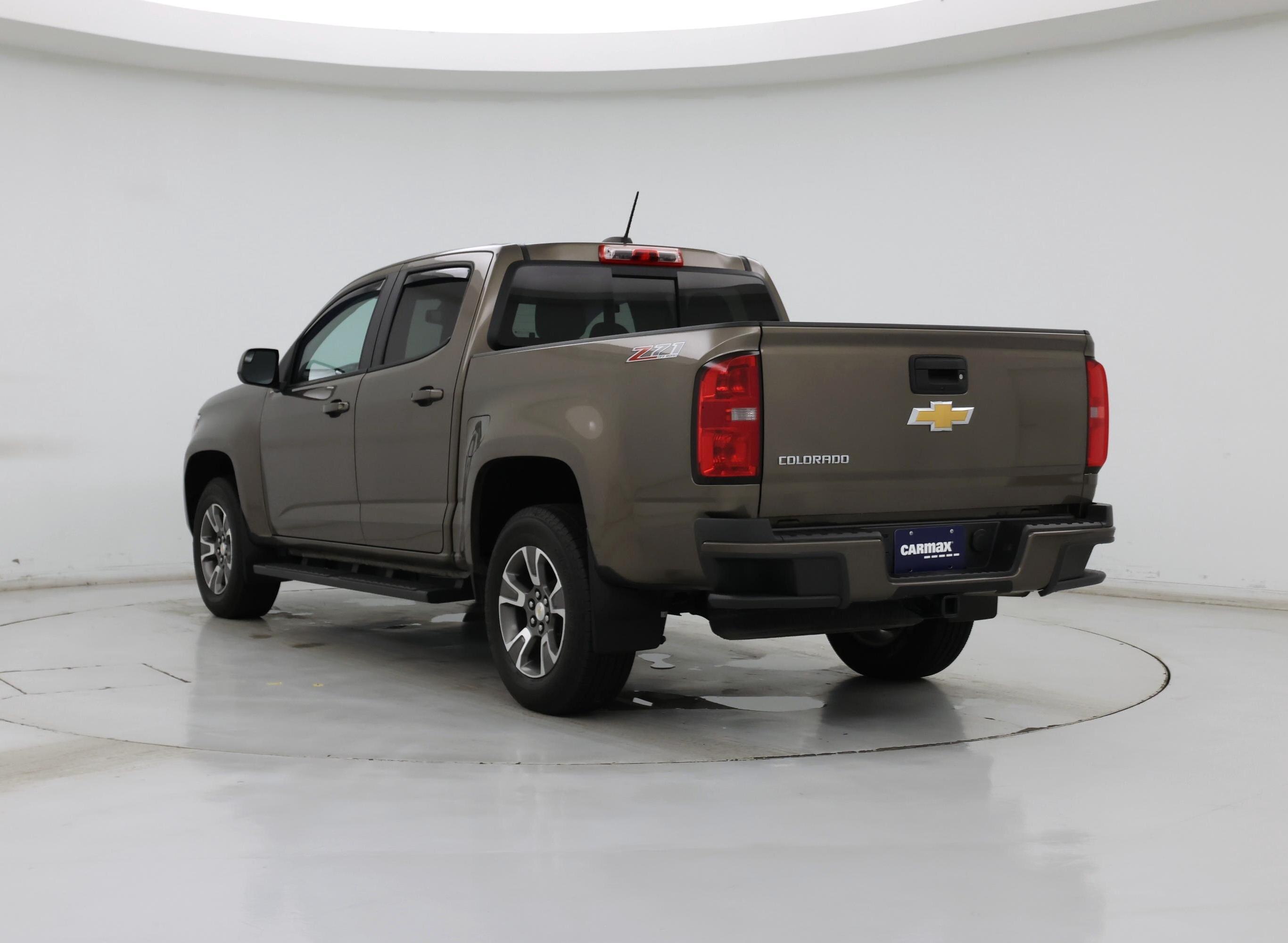 Thumbnail: 2016 Chevrolet Colorado - 2