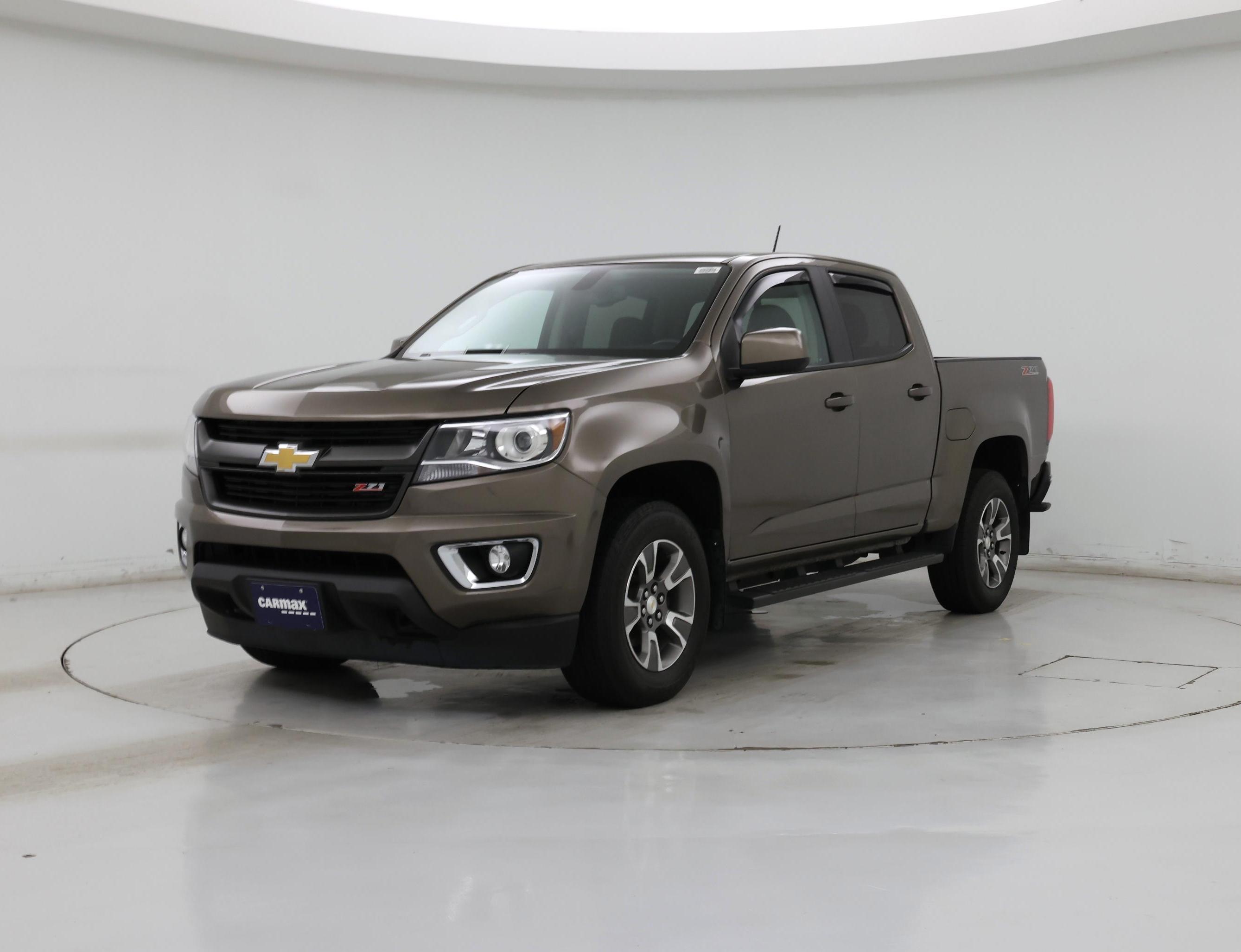 Thumbnail: 2016 Chevrolet Colorado - 4
