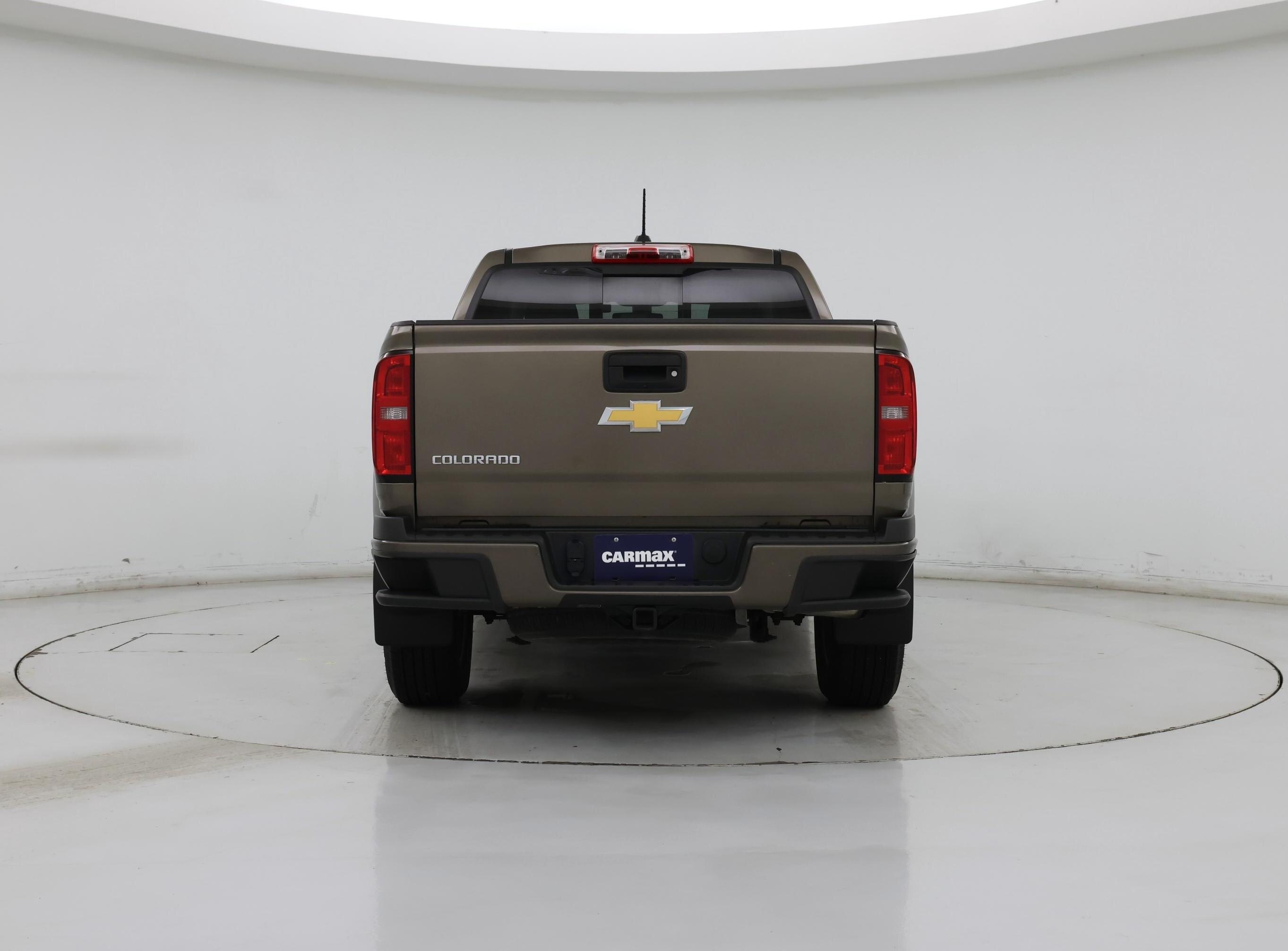 Thumbnail: 2016 Chevrolet Colorado - 6