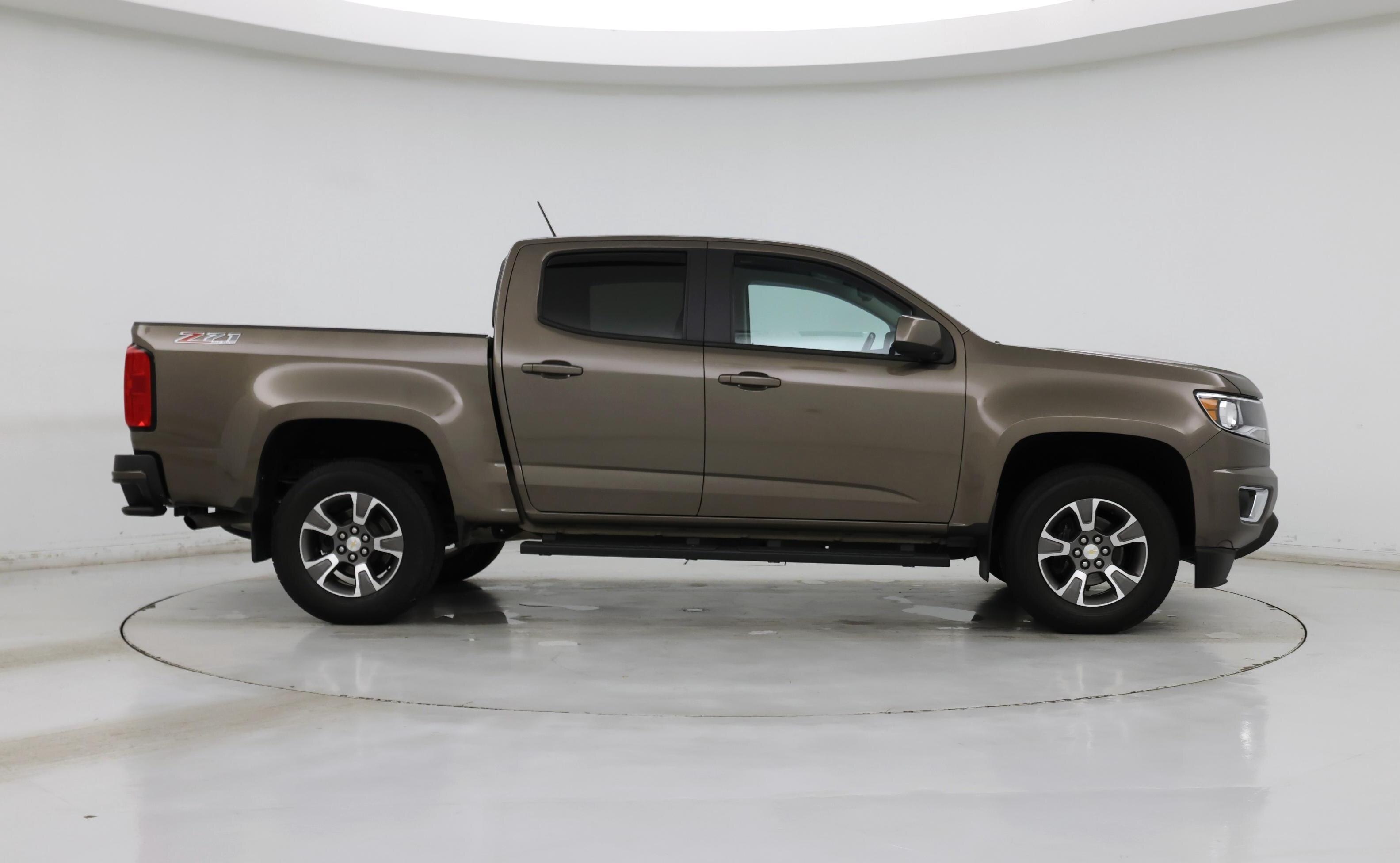 Thumbnail: 2016 Chevrolet Colorado - 7