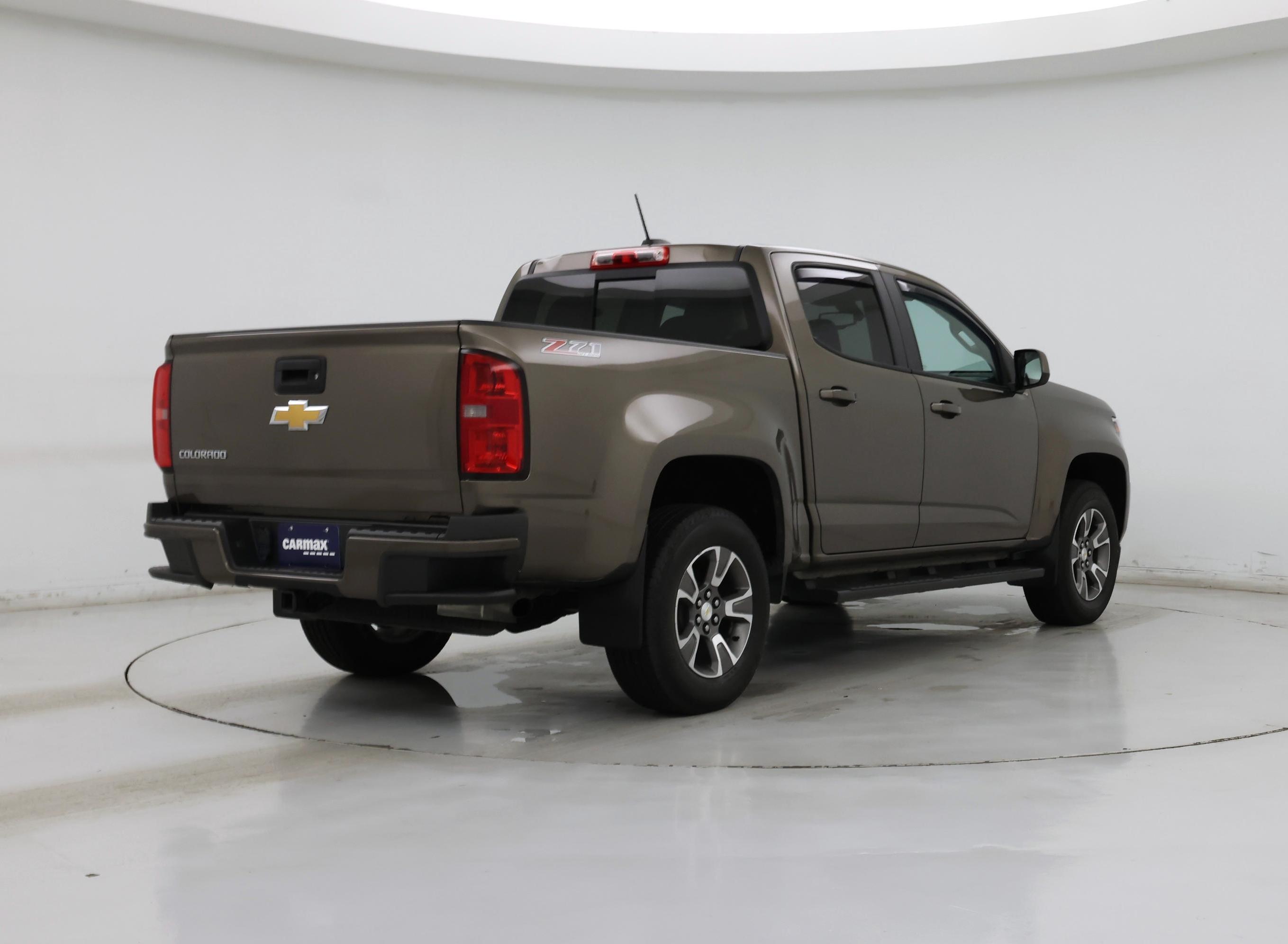 Thumbnail: 2016 Chevrolet Colorado - 8