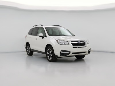 2018 Subaru Forester 2.5I Premium