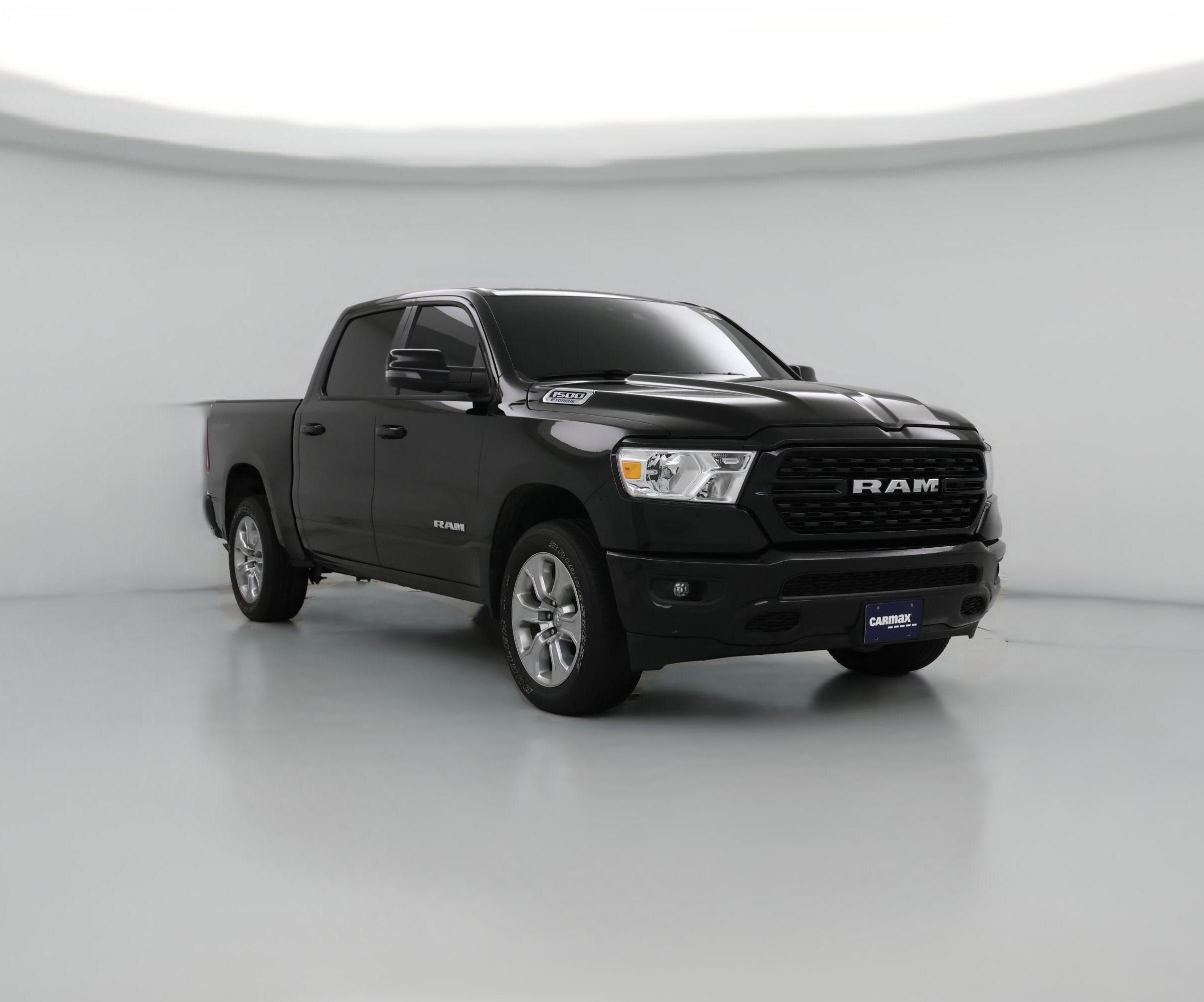 Thumbnail: 2023 RAM 1500 - 1