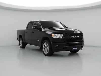 2023 Ram 1500 Bighorn