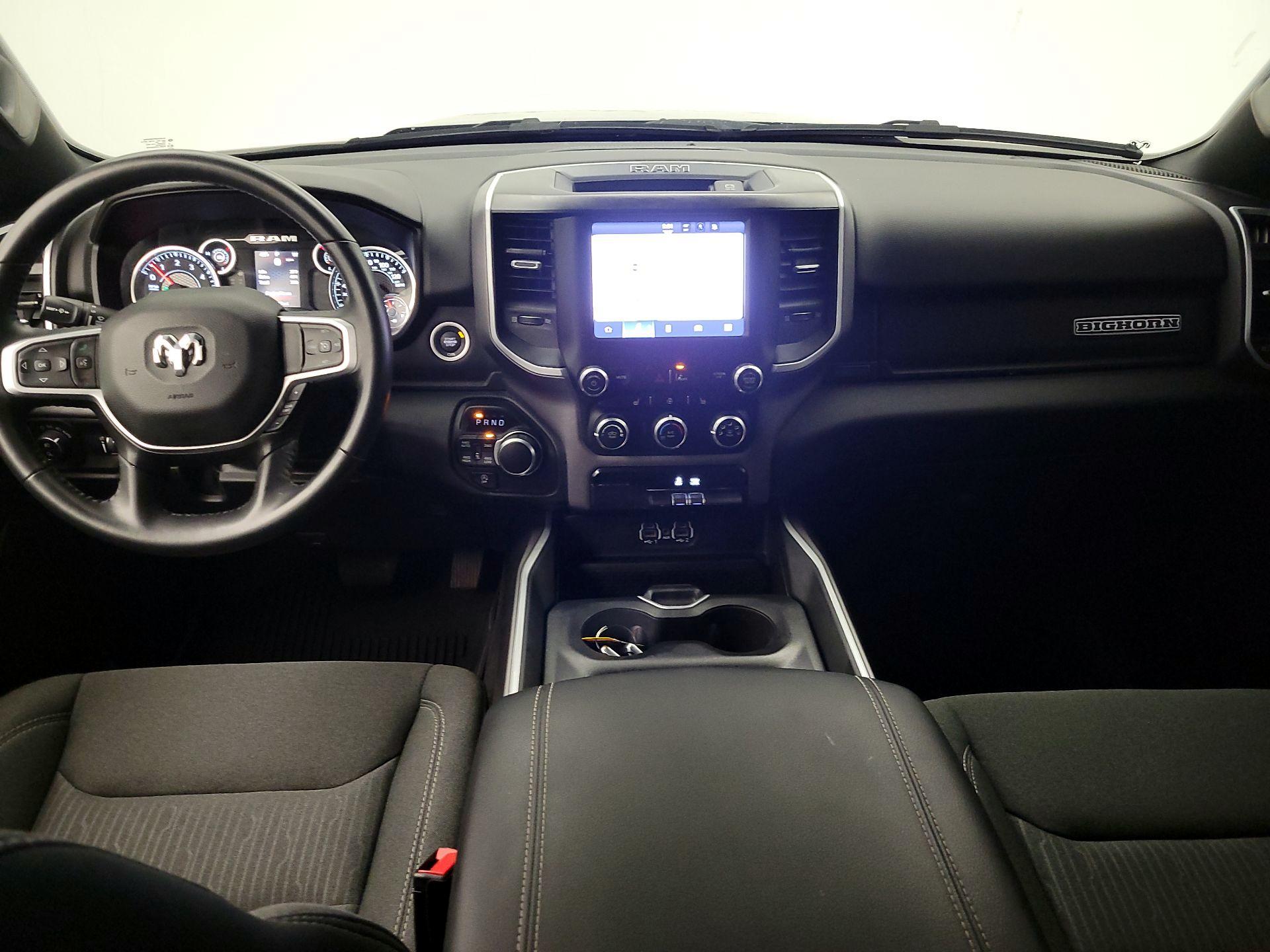 Thumbnail: 2023 RAM 1500 - 9