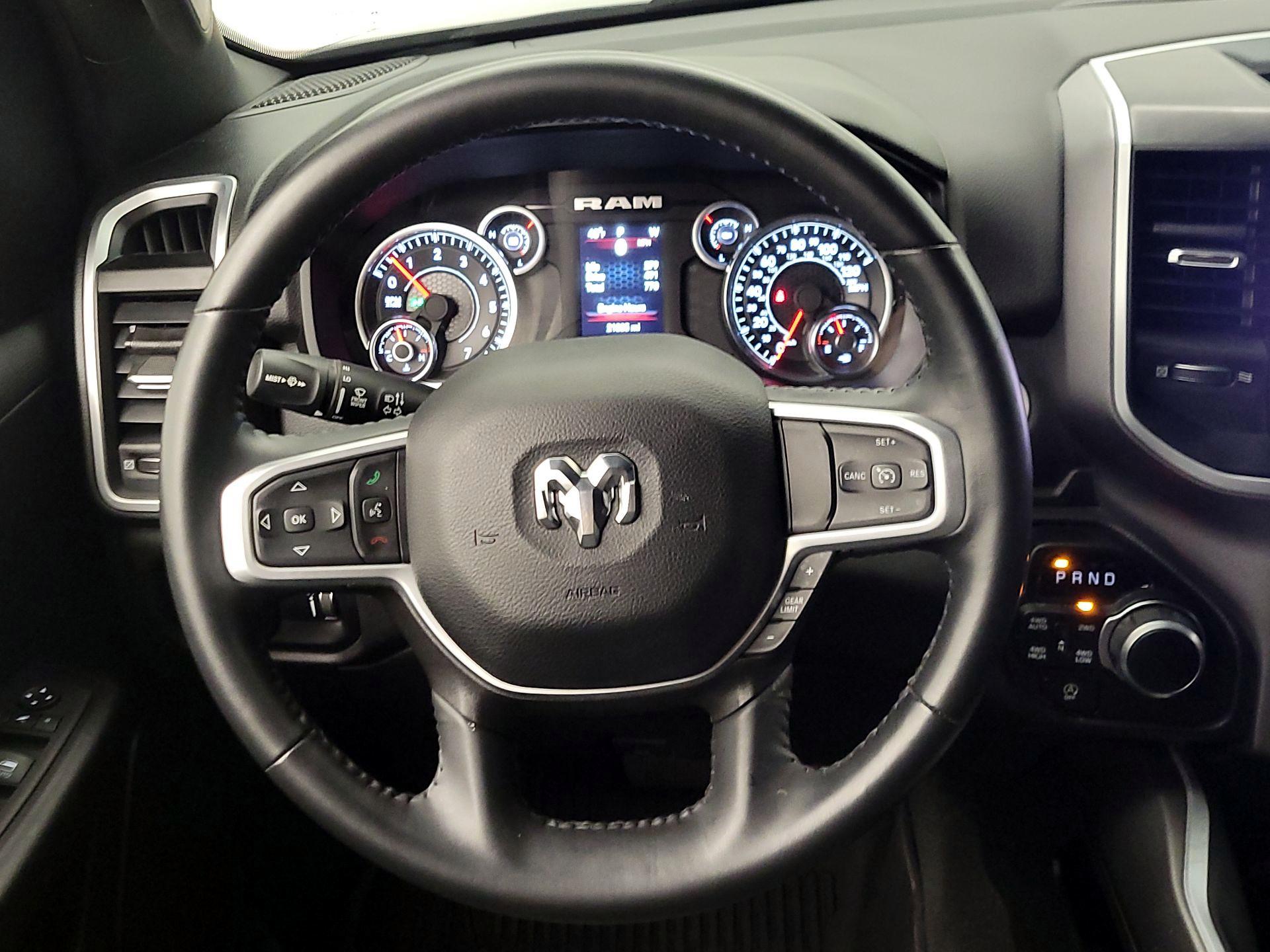 Thumbnail: 2023 RAM 1500 - 10