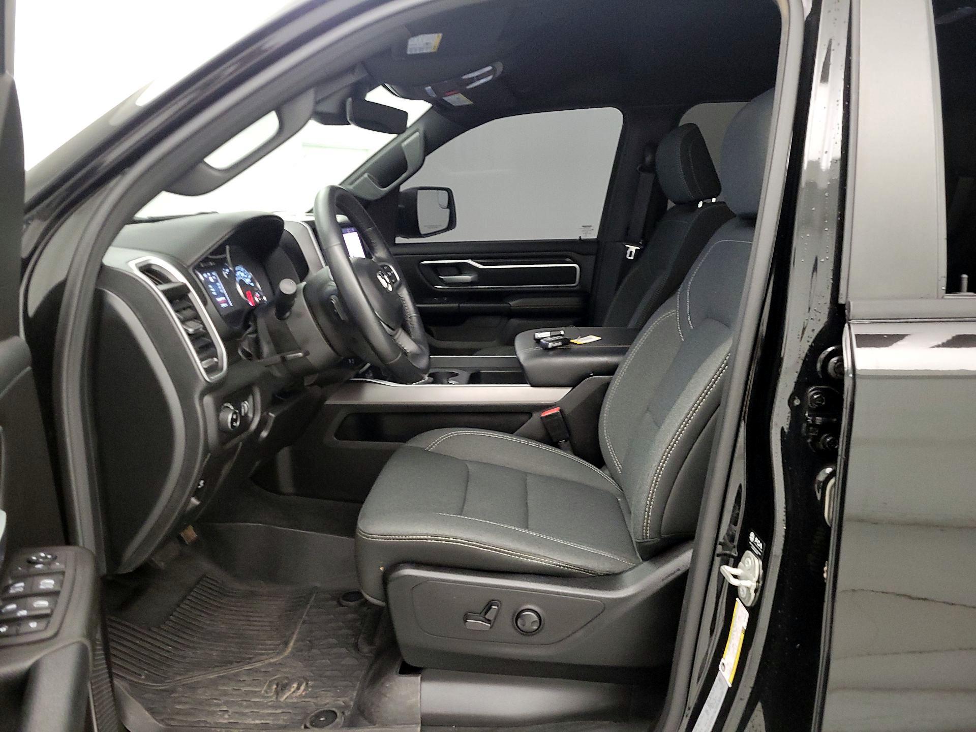 Thumbnail: 2023 RAM 1500 - 11