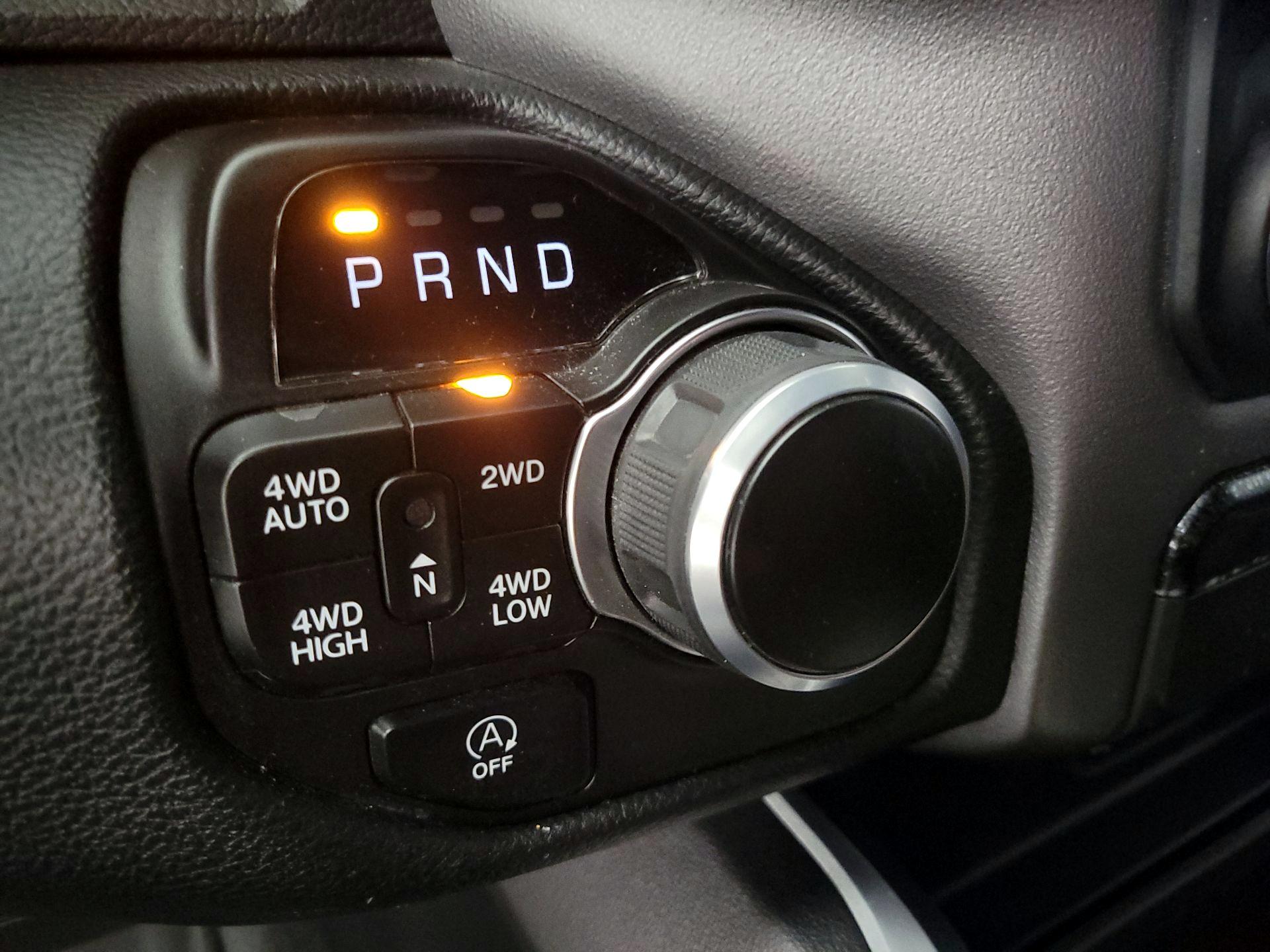 Thumbnail: 2023 RAM 1500 - 17