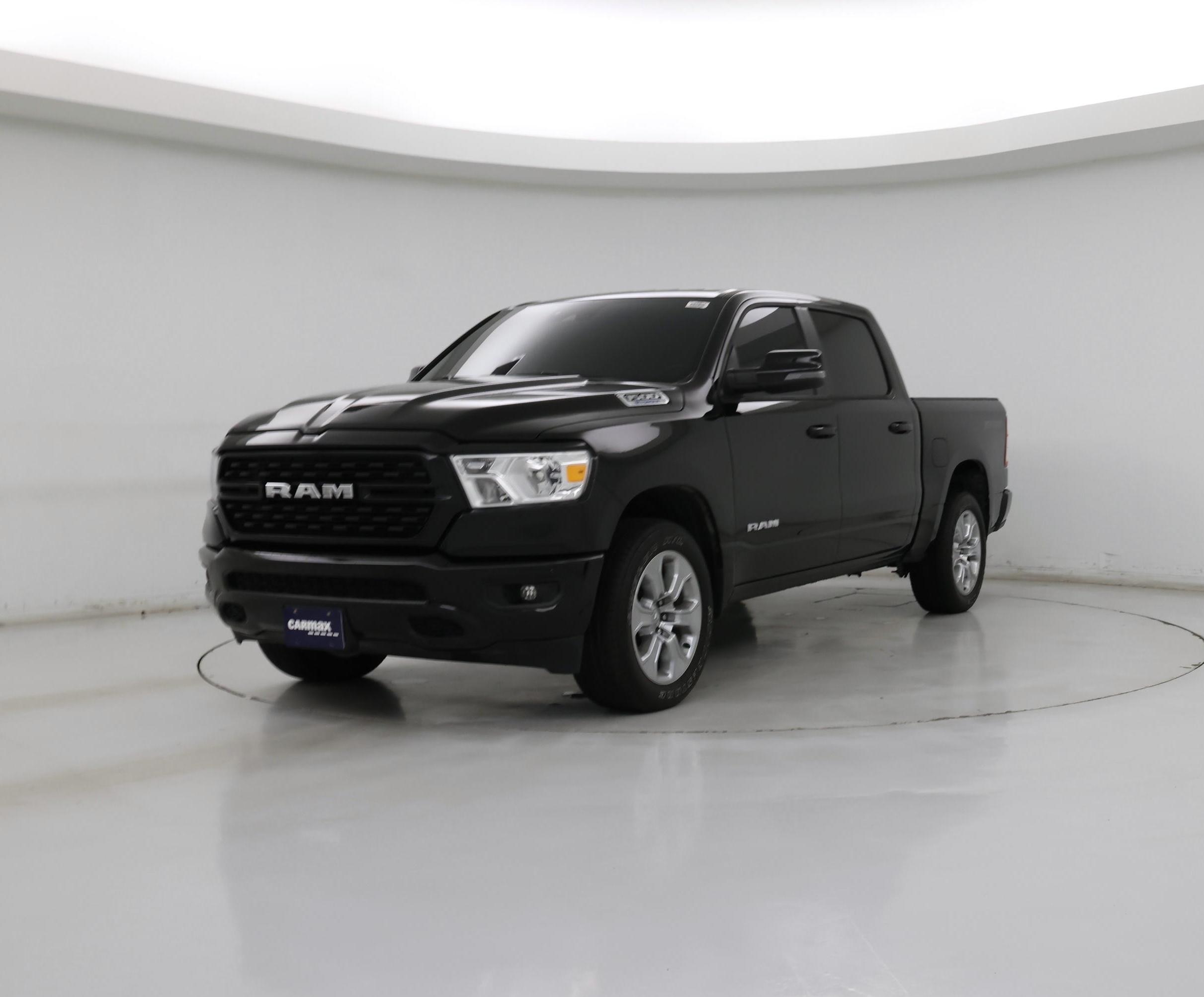 Thumbnail: 2023 RAM 1500 - 4