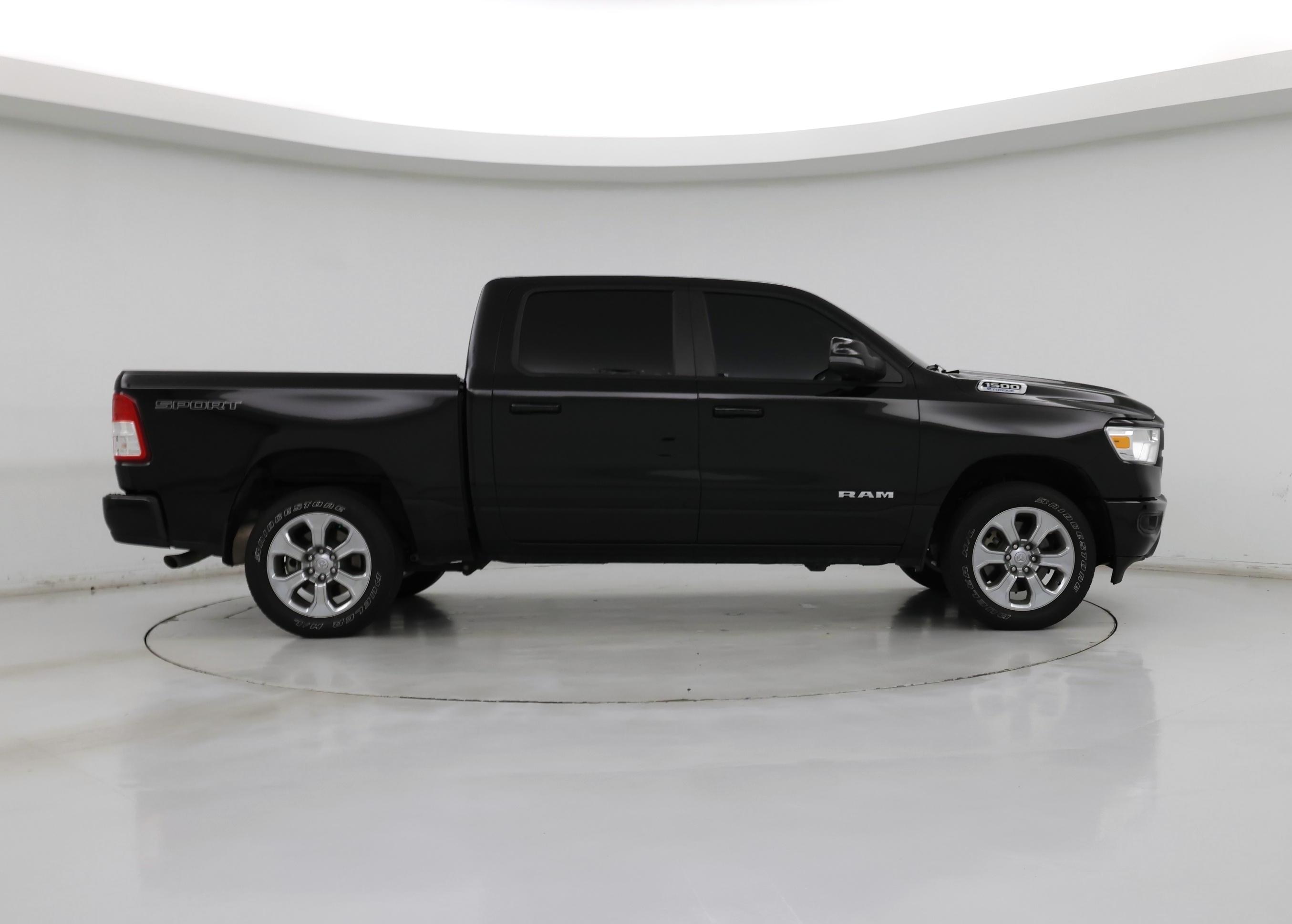 Thumbnail: 2023 RAM 1500 - 7