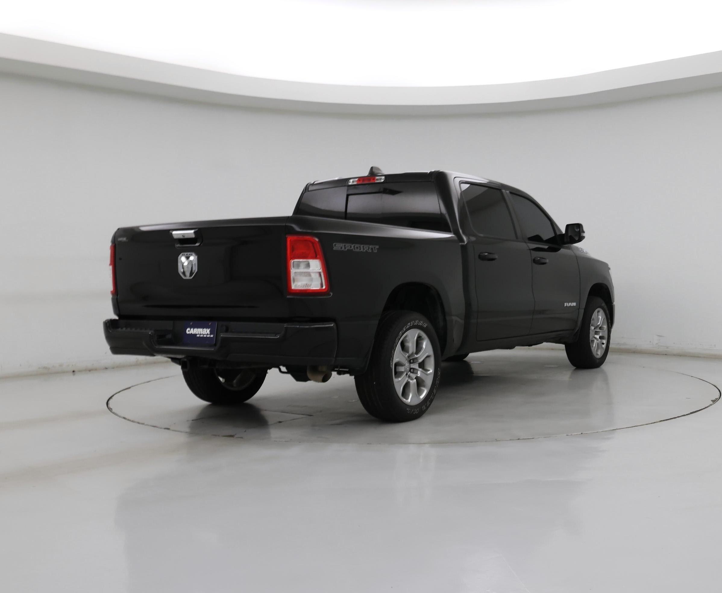 Thumbnail: 2023 RAM 1500 - 8