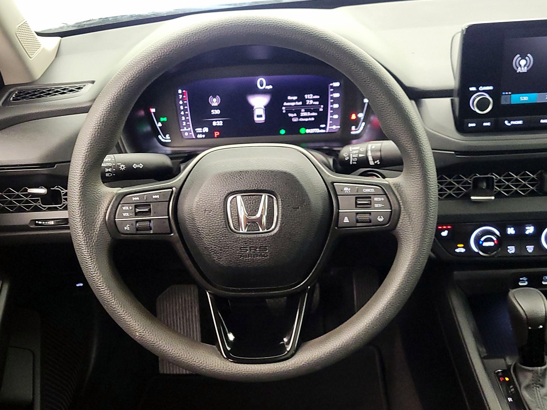 Thumbnail: 2024 Honda Accord - 10