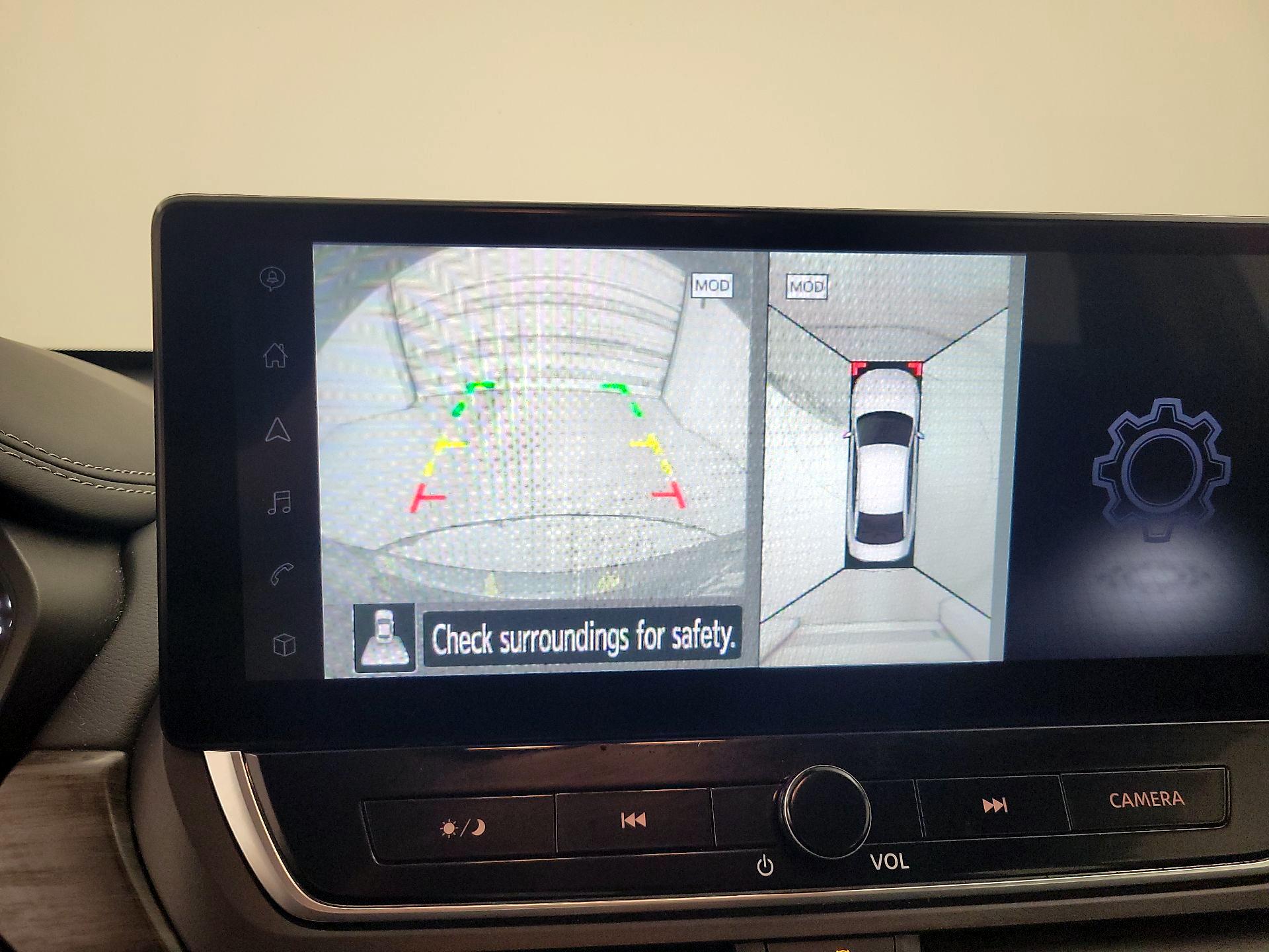 Thumbnail: 2023 Nissan Altima - 15