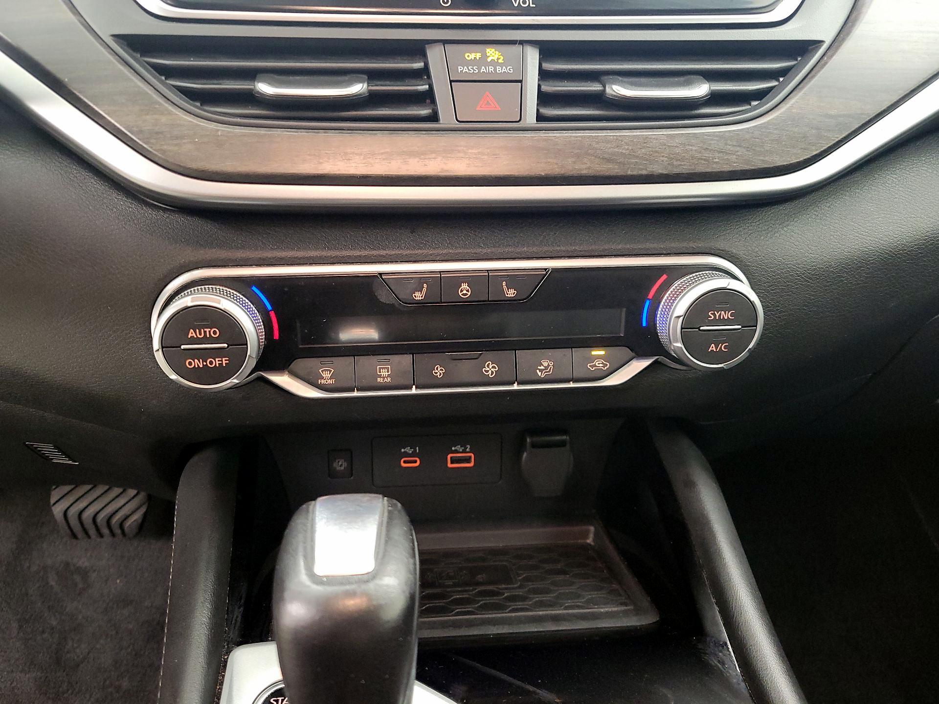 Thumbnail: 2023 Nissan Altima - 17