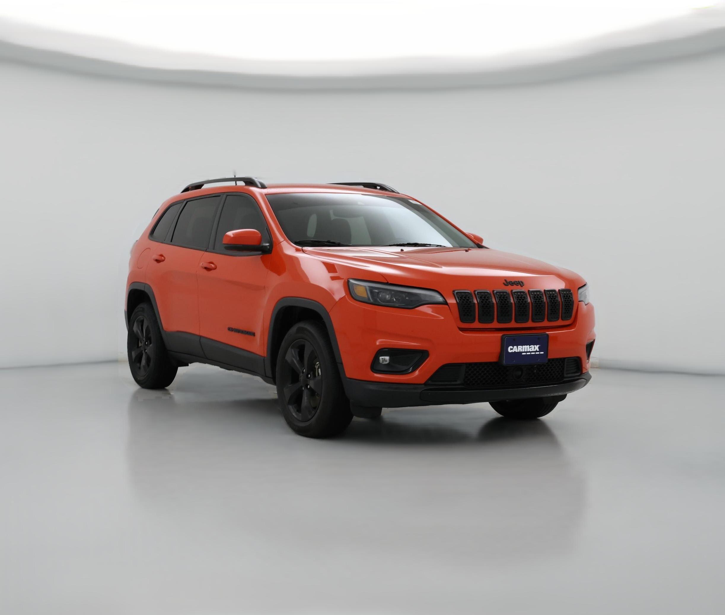 Thumbnail: 2021 Jeep Cherokee - 1