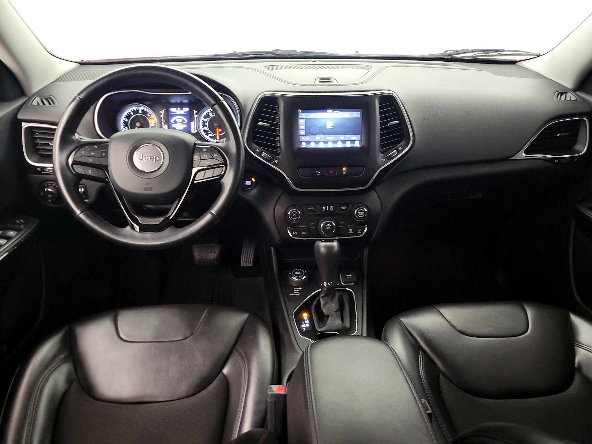 Thumbnail: 2021 Jeep Cherokee - 9