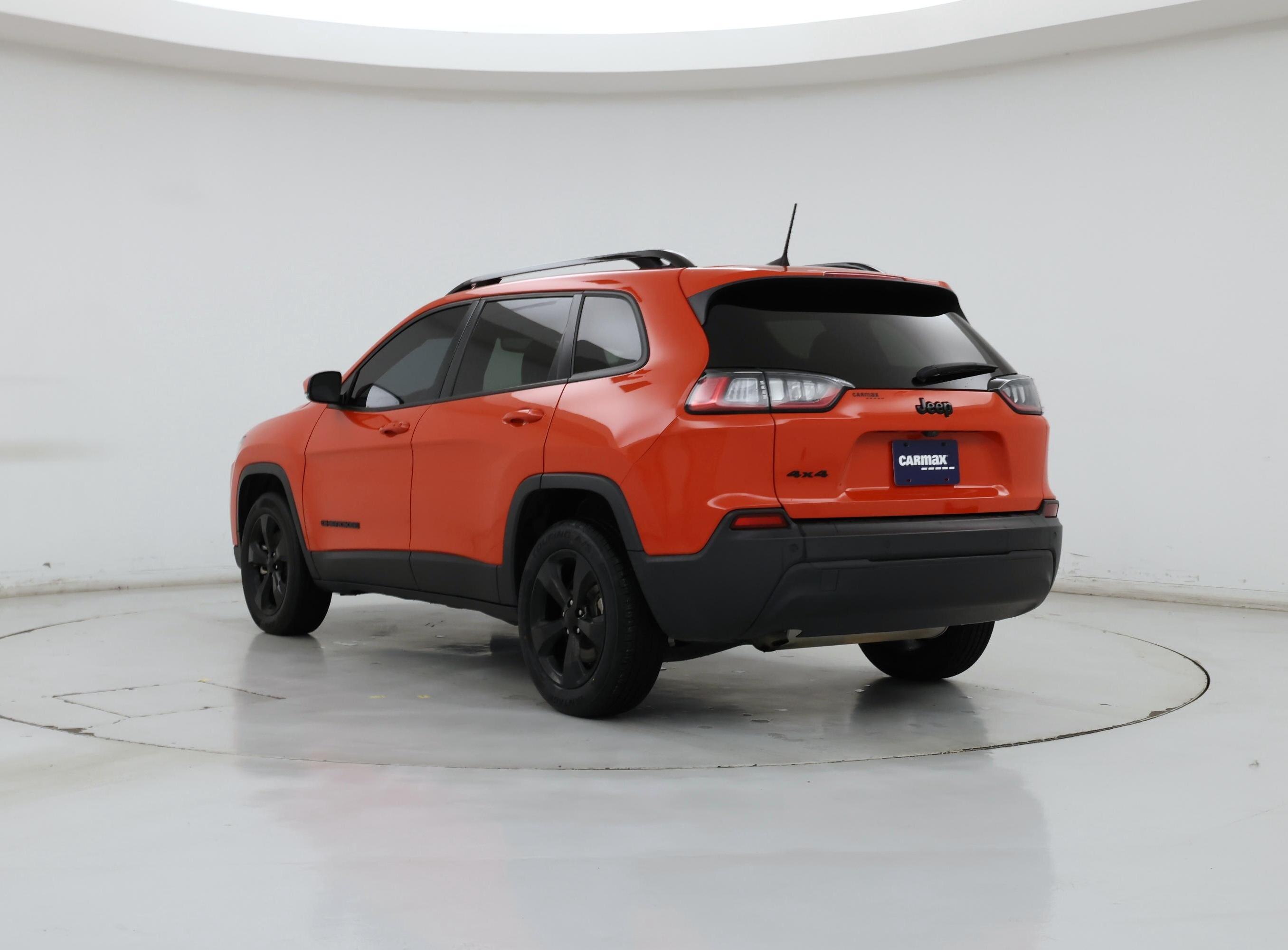 Thumbnail: 2021 Jeep Cherokee - 2