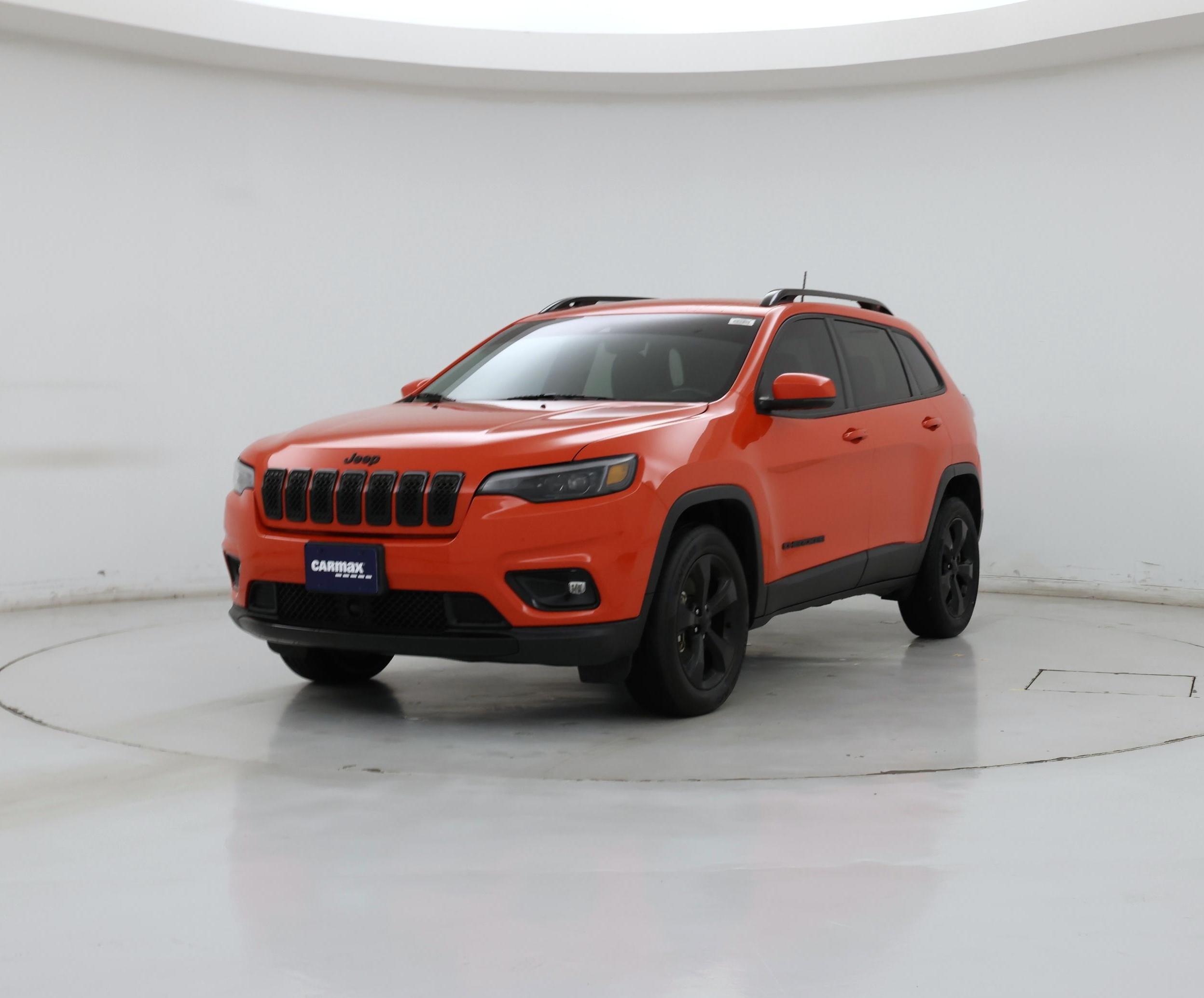 Thumbnail: 2021 Jeep Cherokee - 4