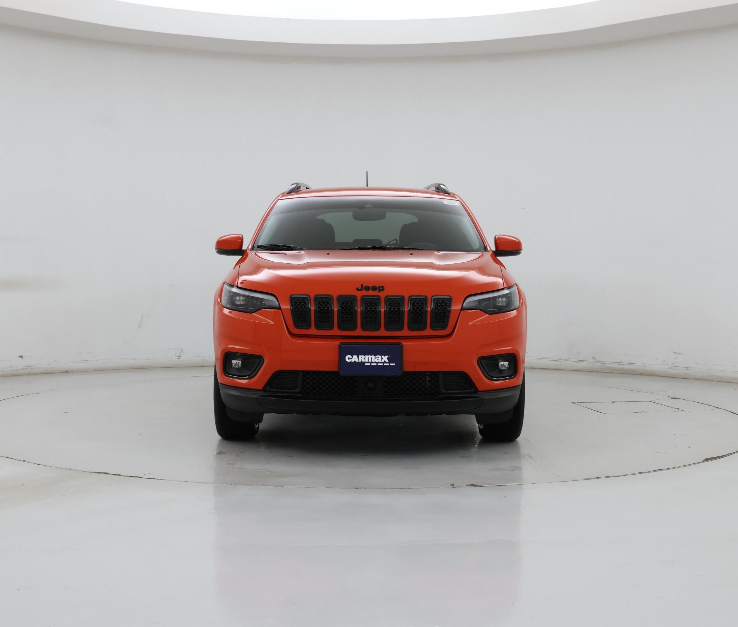 Thumbnail: 2021 Jeep Cherokee - 5