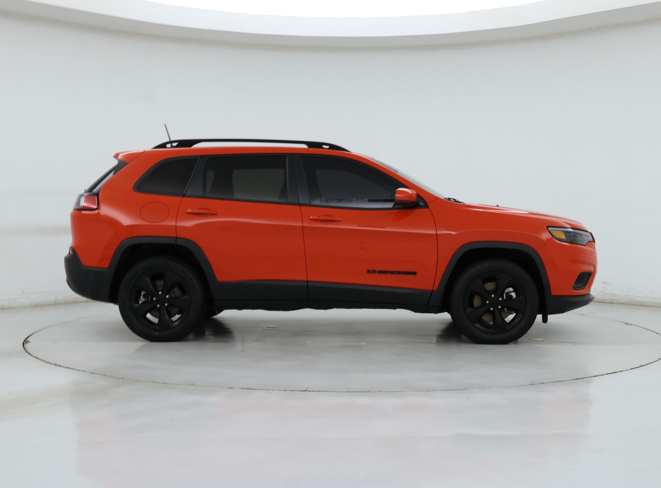 Thumbnail: 2021 Jeep Cherokee - 7