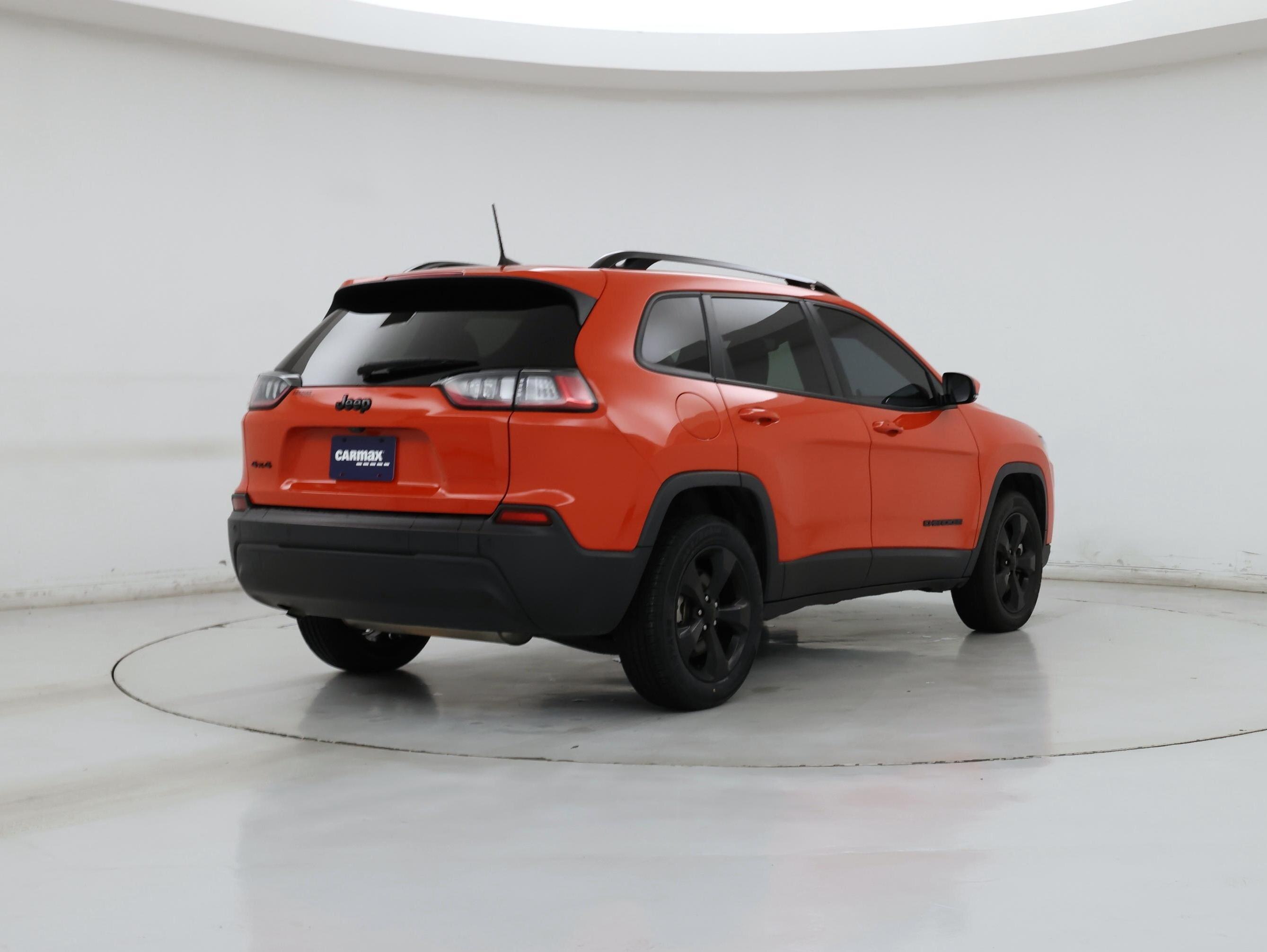 Thumbnail: 2021 Jeep Cherokee - 8