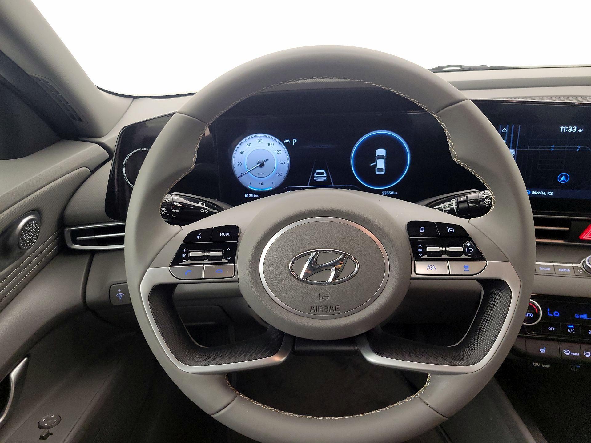 Thumbnail: 2023 Hyundai Elantra - 10