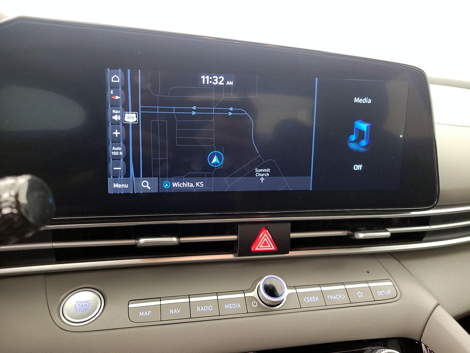 Thumbnail: 2023 Hyundai Elantra - 14