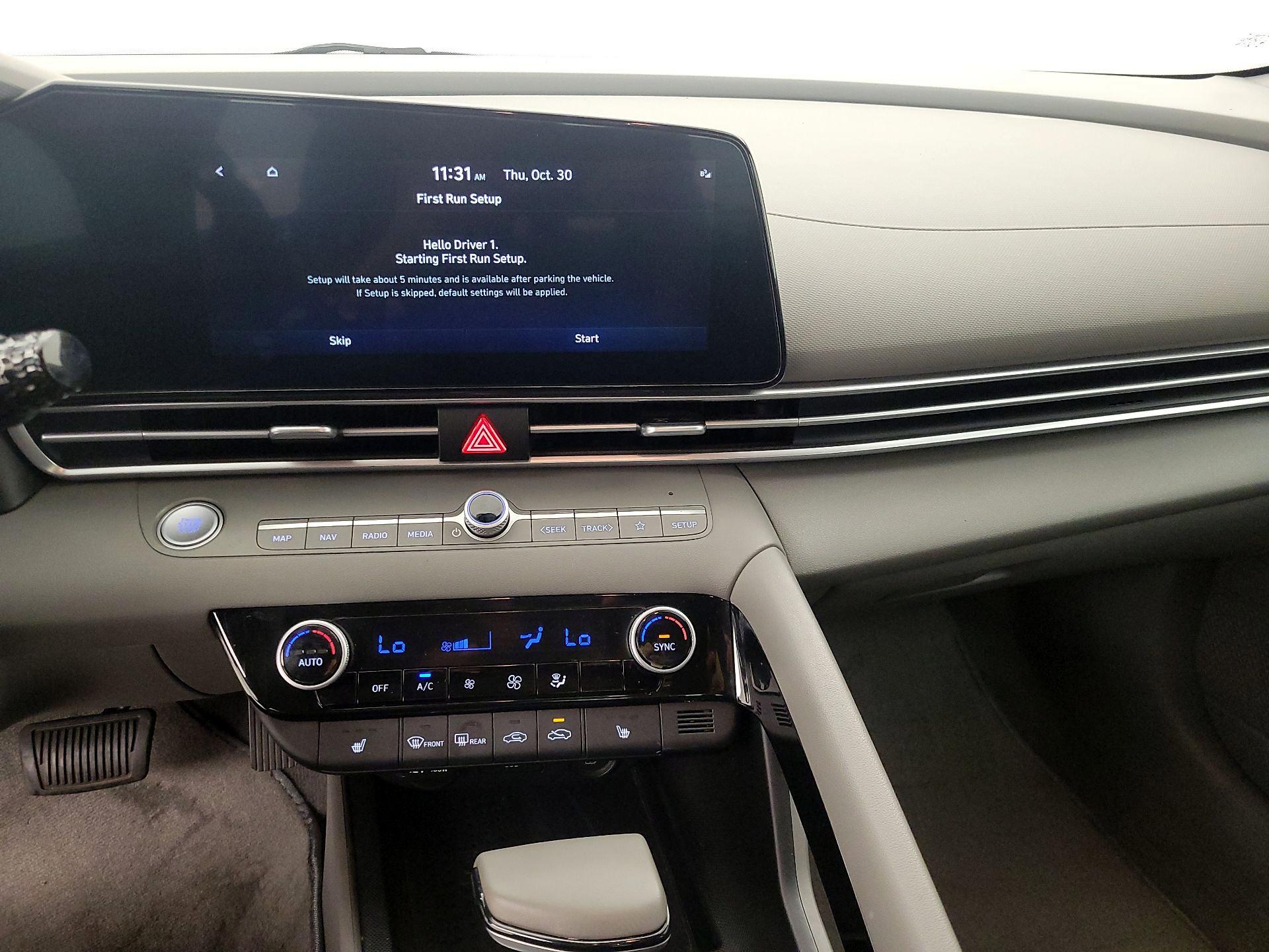 Thumbnail: 2023 Hyundai Elantra - 16