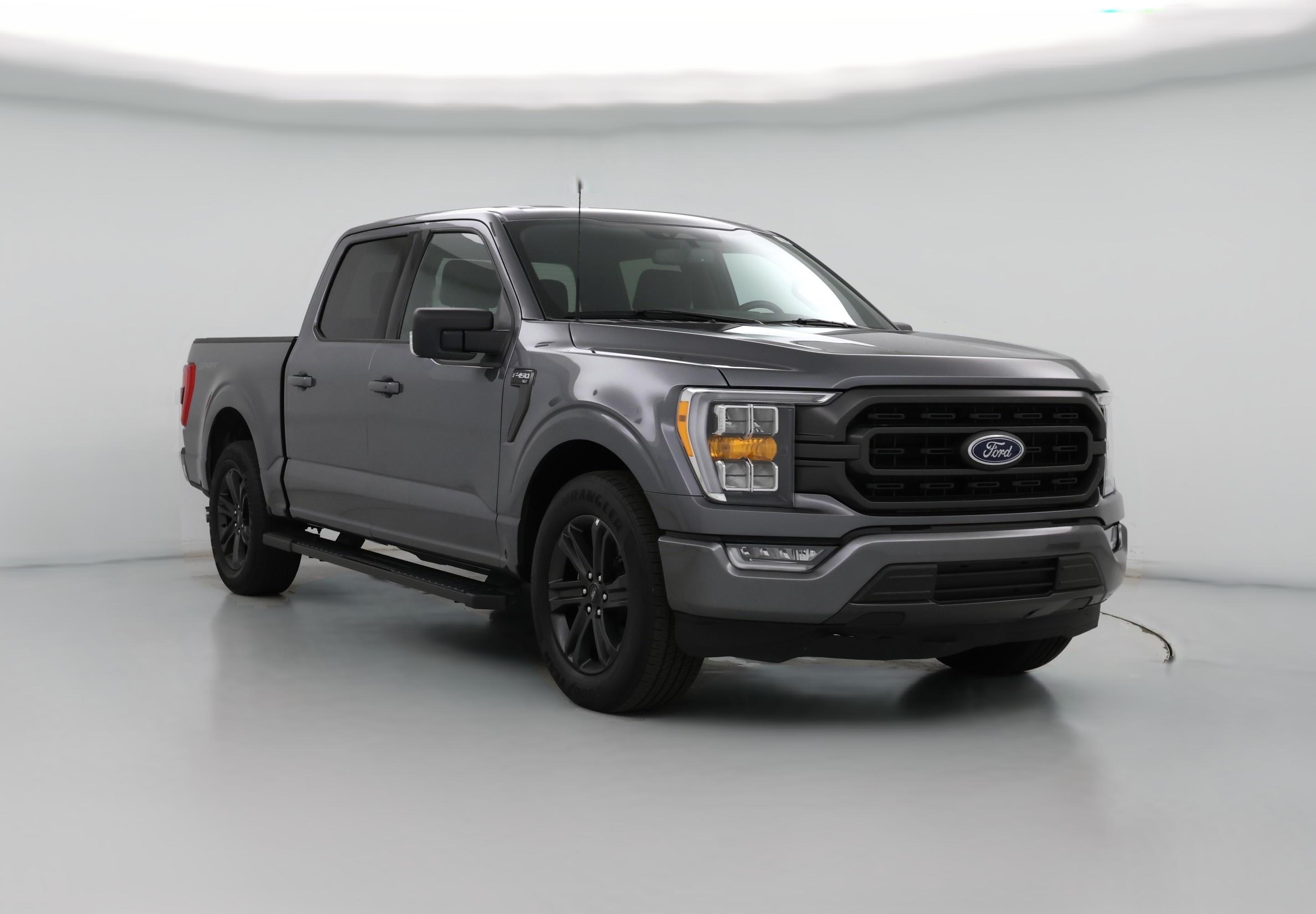 Thumbnail: 2023 Ford F-150 - 1
