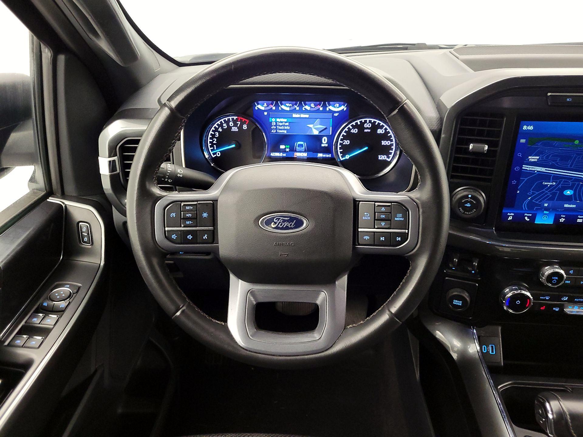 Thumbnail: 2023 Ford F-150 - 10