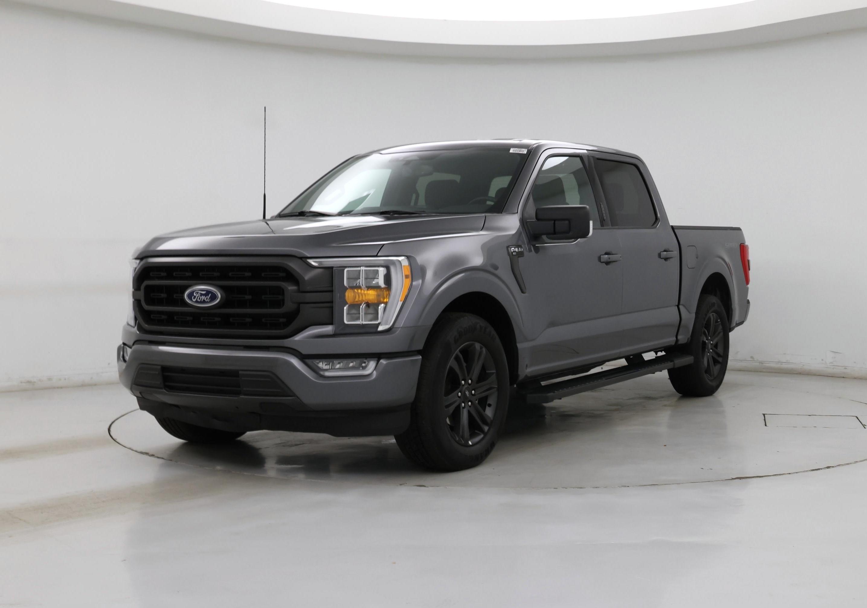 Thumbnail: 2023 Ford F-150 - 4