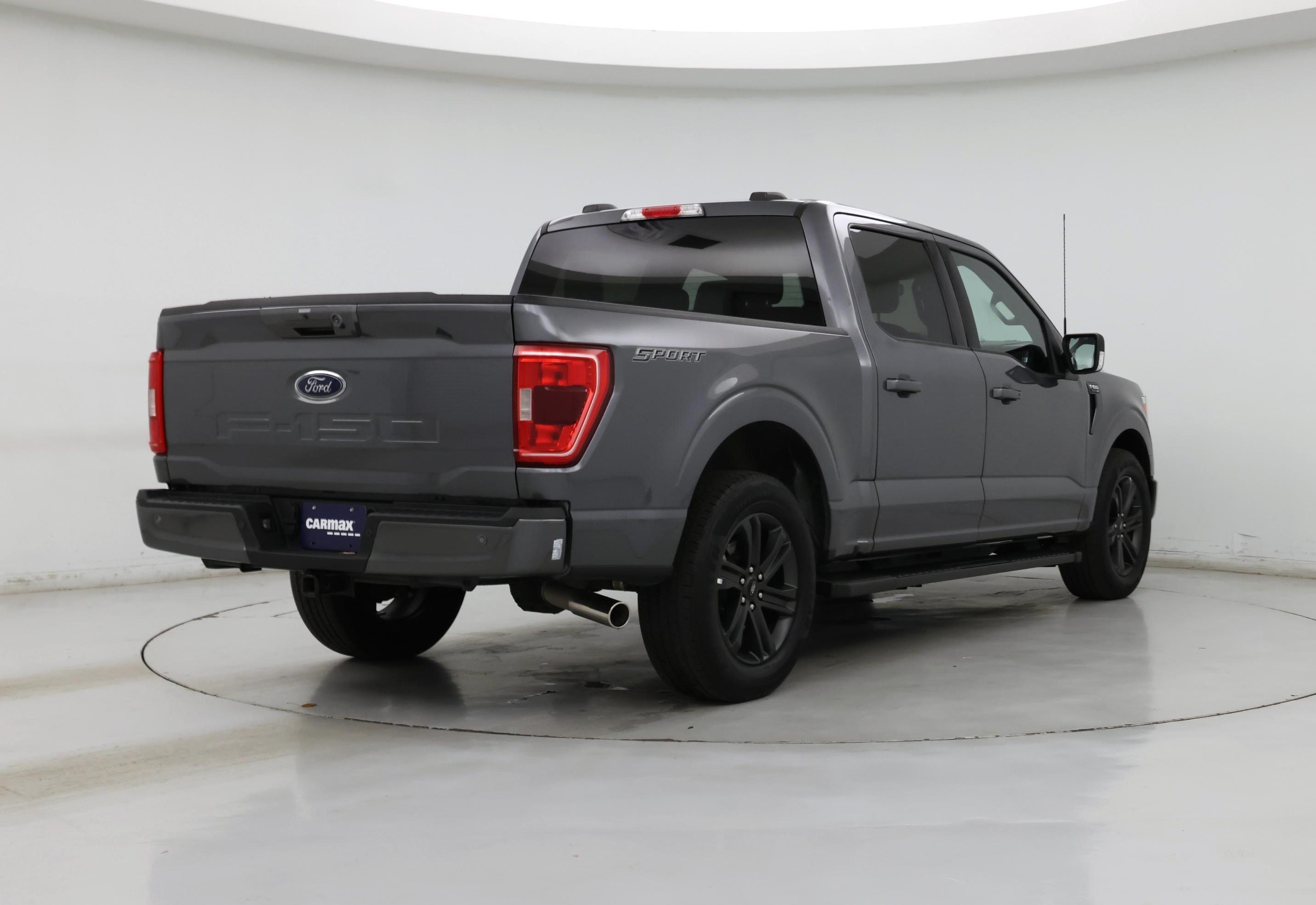 Thumbnail: 2023 Ford F-150 - 8
