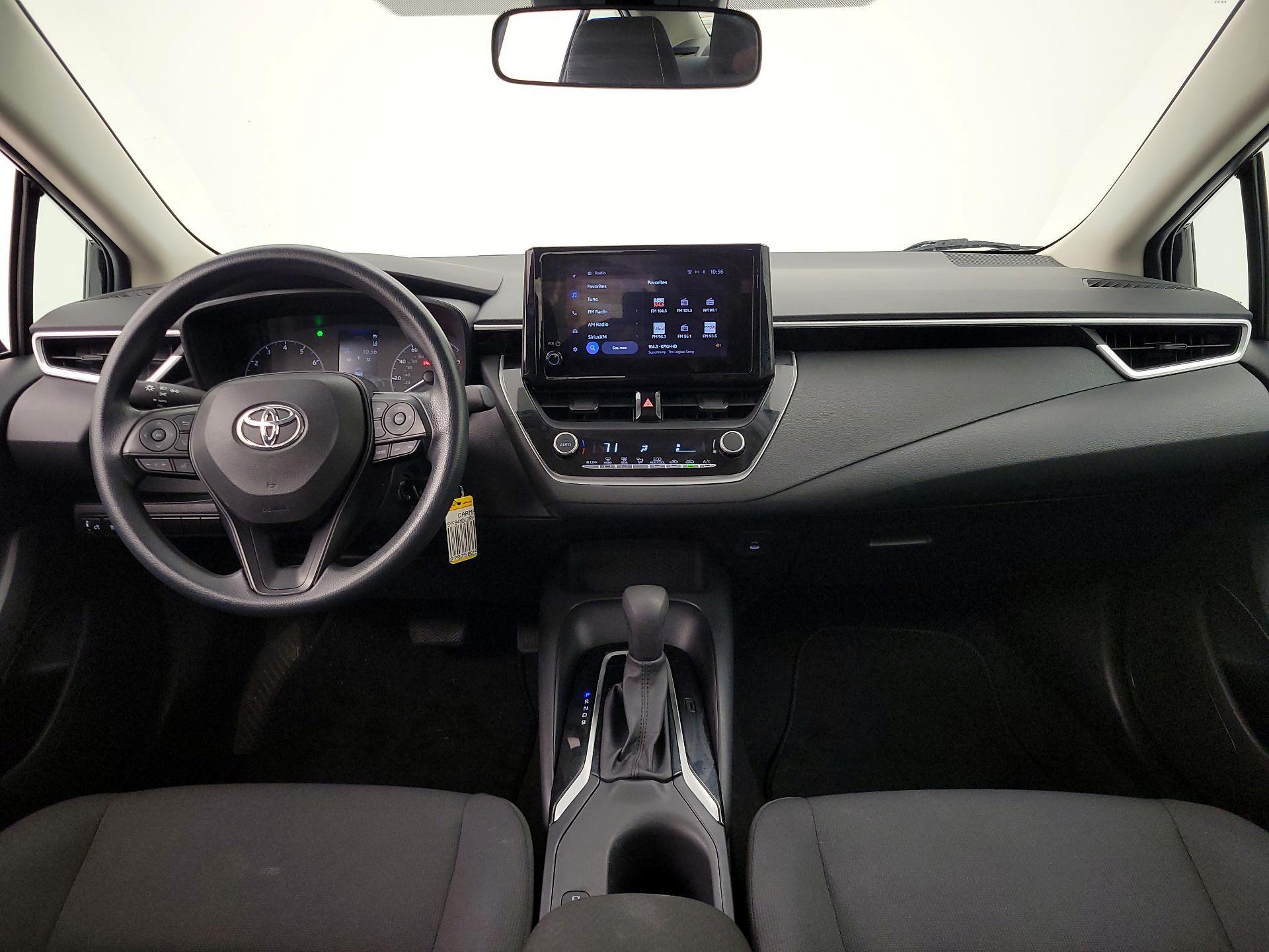 Thumbnail: 2024 Toyota Corolla - 9