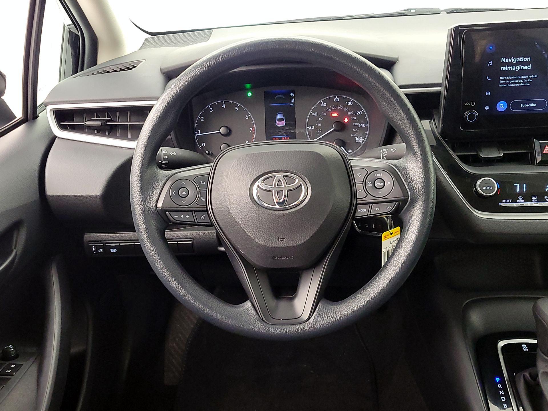 Thumbnail: 2024 Toyota Corolla - 10