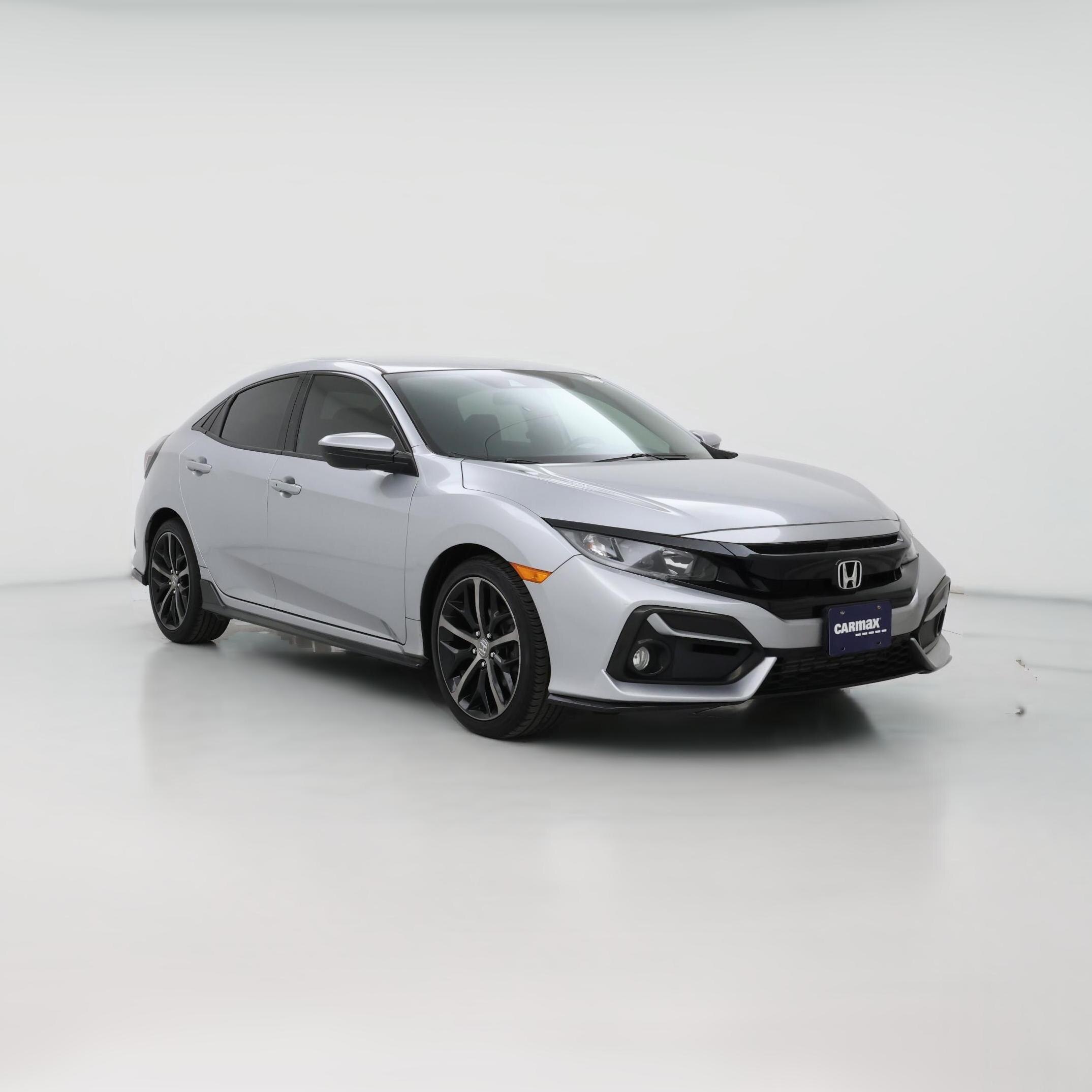 Thumbnail: 2021 Honda Civic - 1