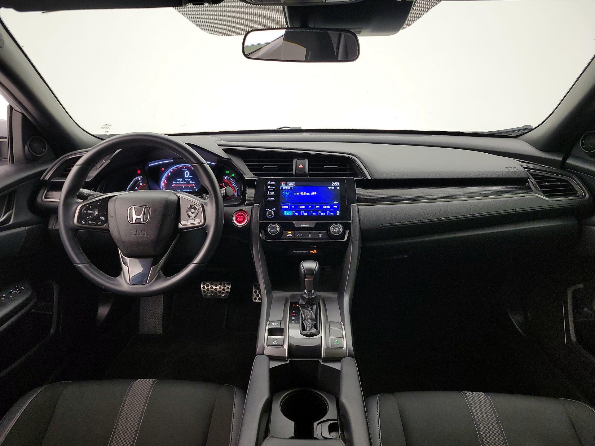 Thumbnail: 2021 Honda Civic - 9