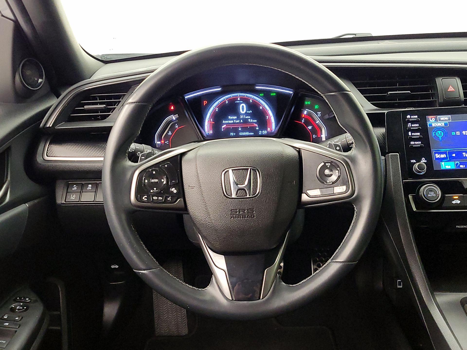 Thumbnail: 2021 Honda Civic - 10