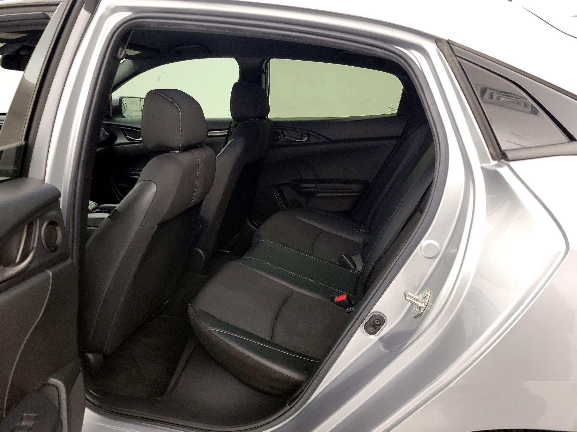 Thumbnail: 2021 Honda Civic - 18