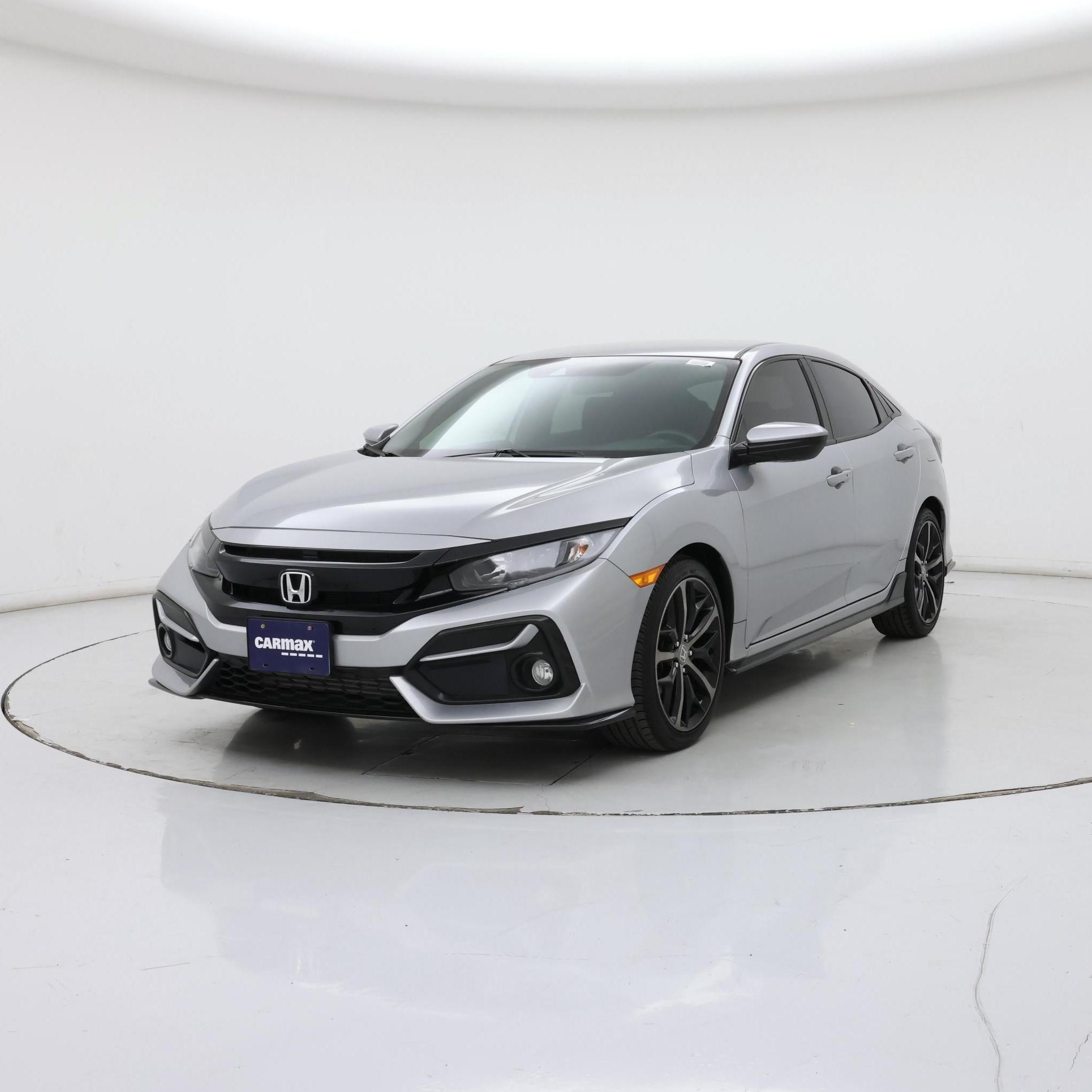 Thumbnail: 2021 Honda Civic - 4