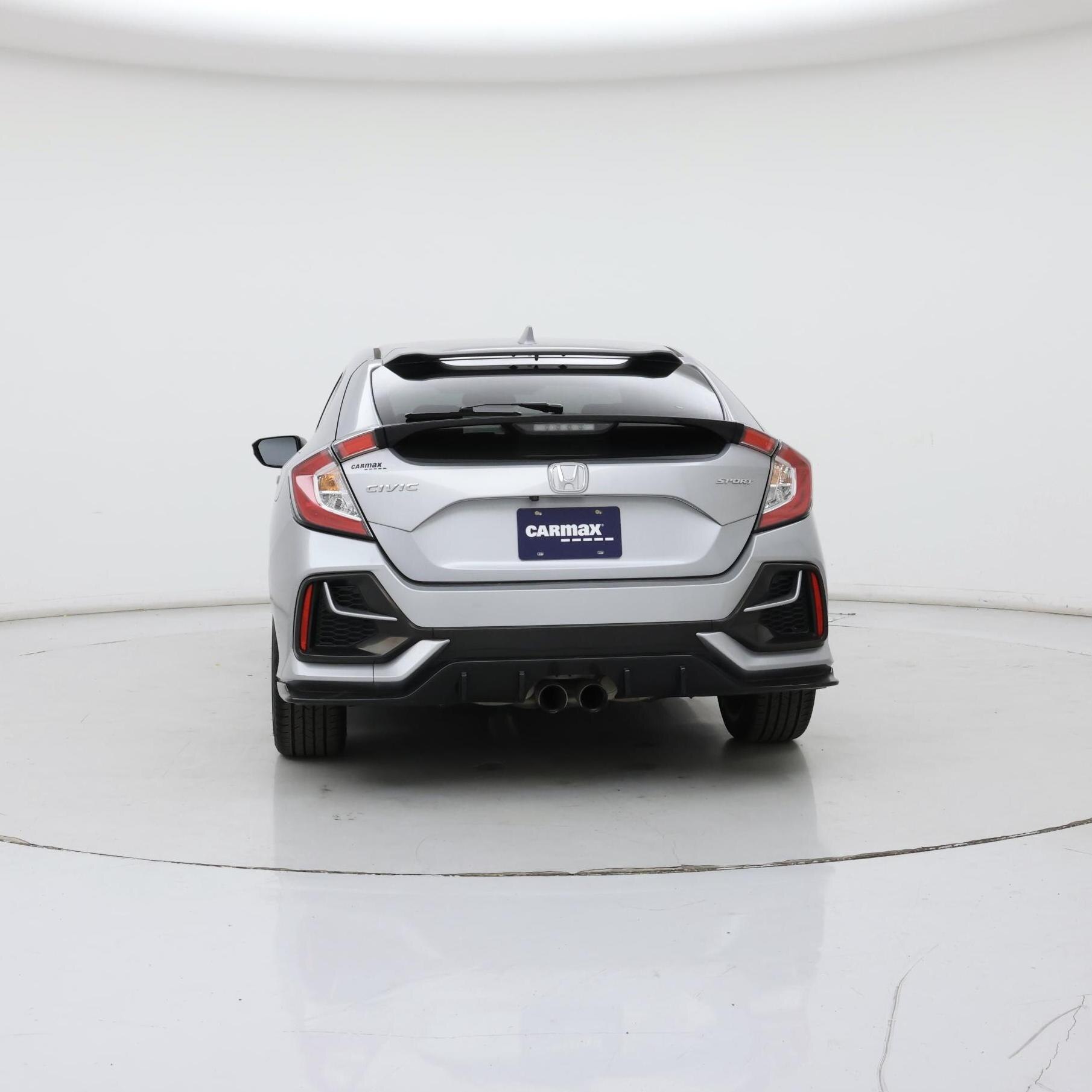 Thumbnail: 2021 Honda Civic - 6