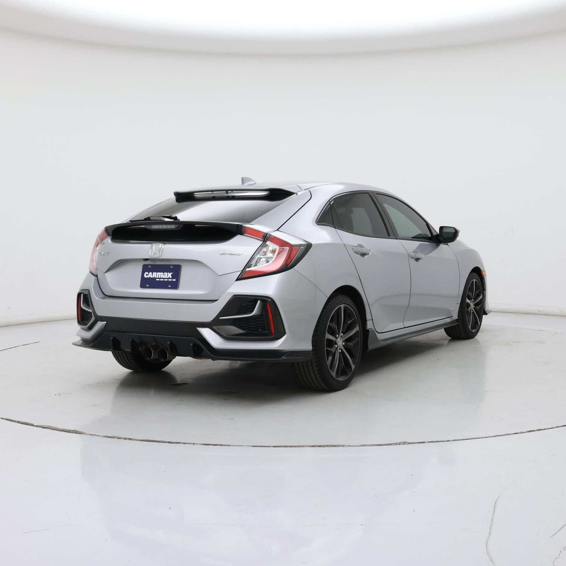 Thumbnail: 2021 Honda Civic - 8