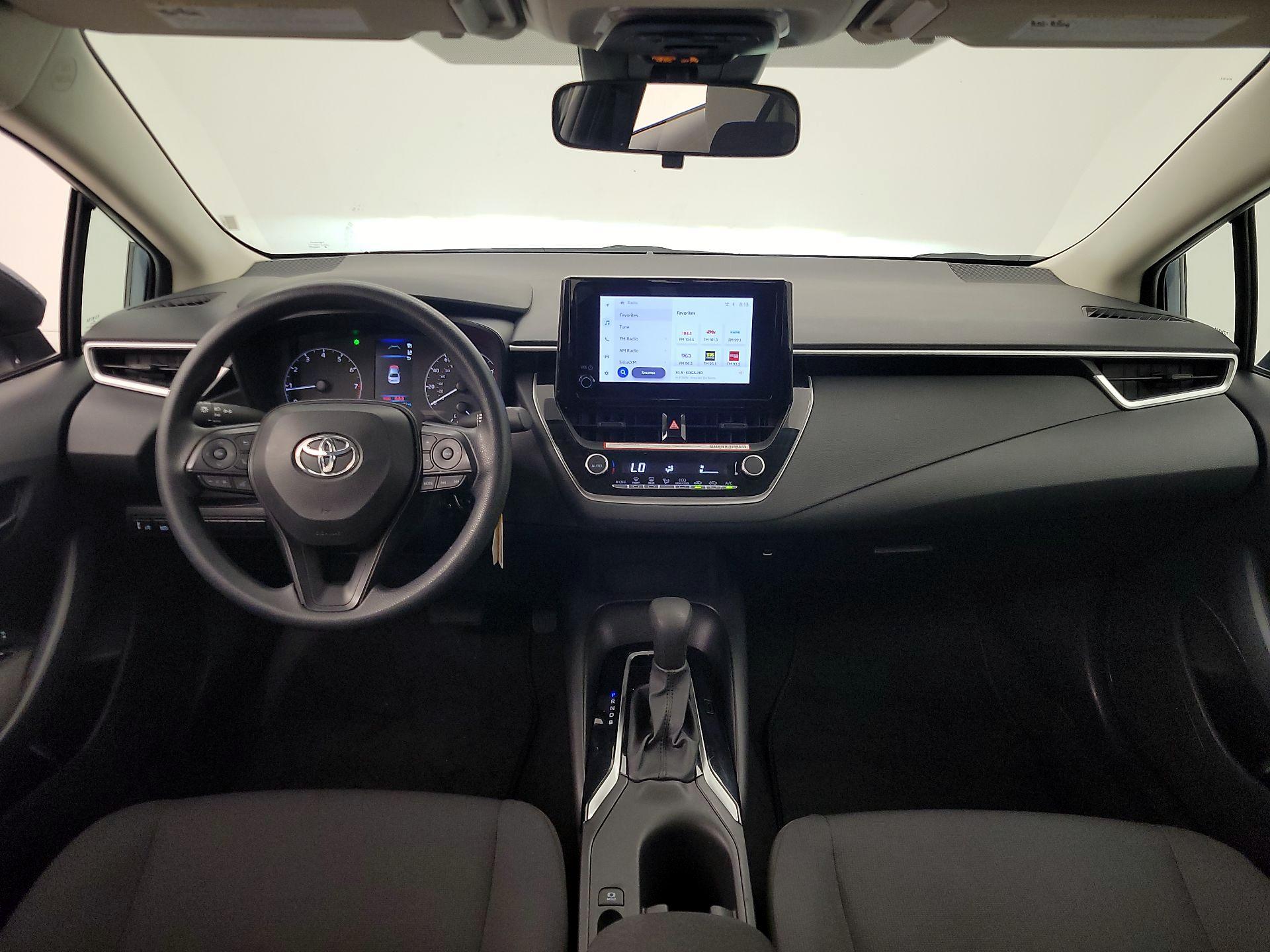 Thumbnail: 2024 Toyota Corolla - 9