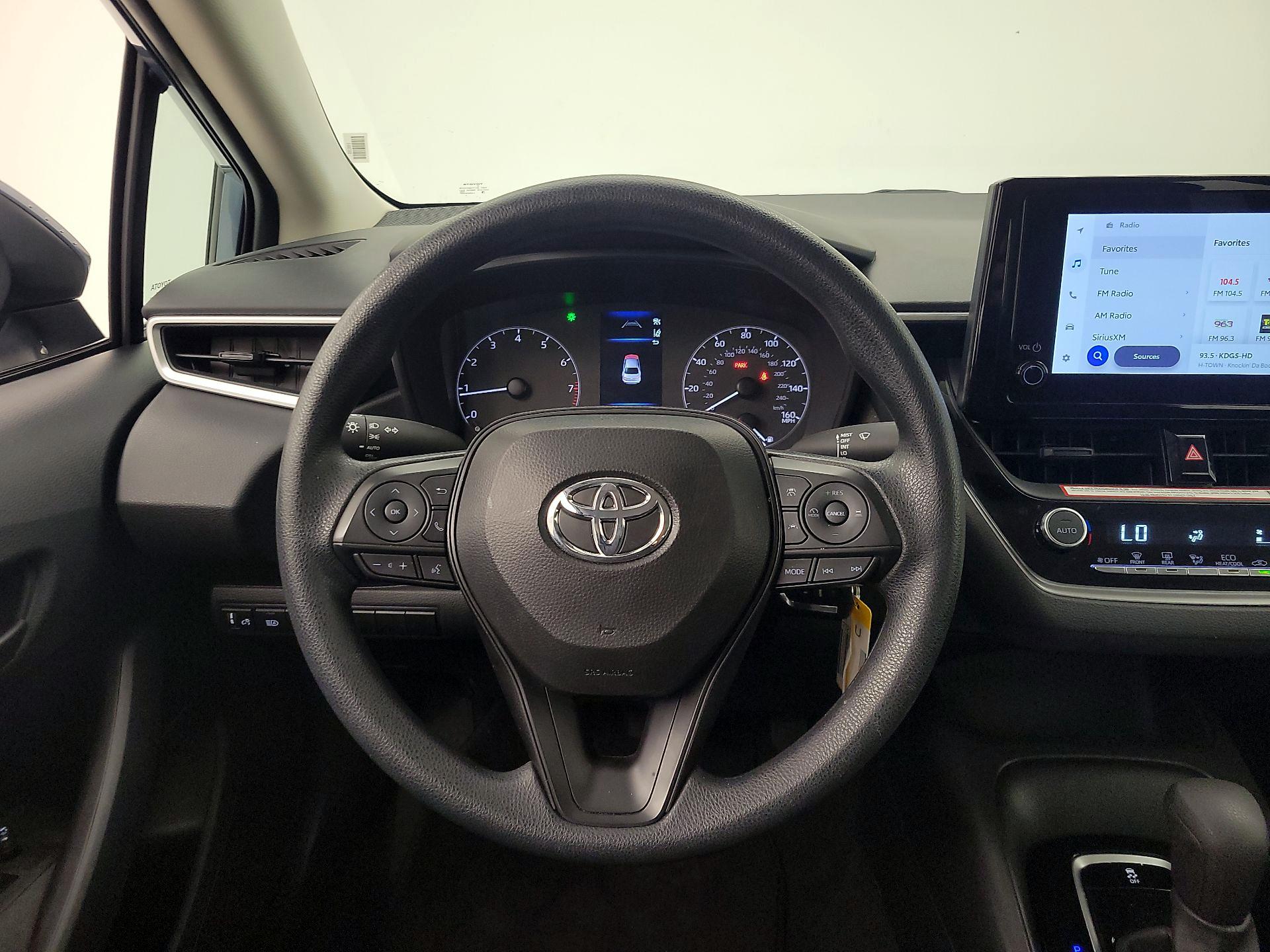 Thumbnail: 2024 Toyota Corolla - 10