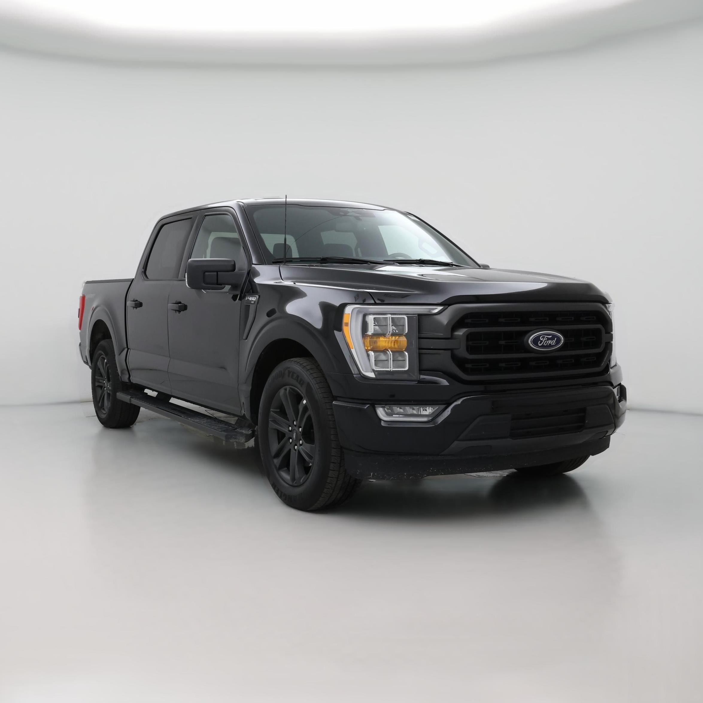 Thumbnail: 2023 Ford F-150 - 1